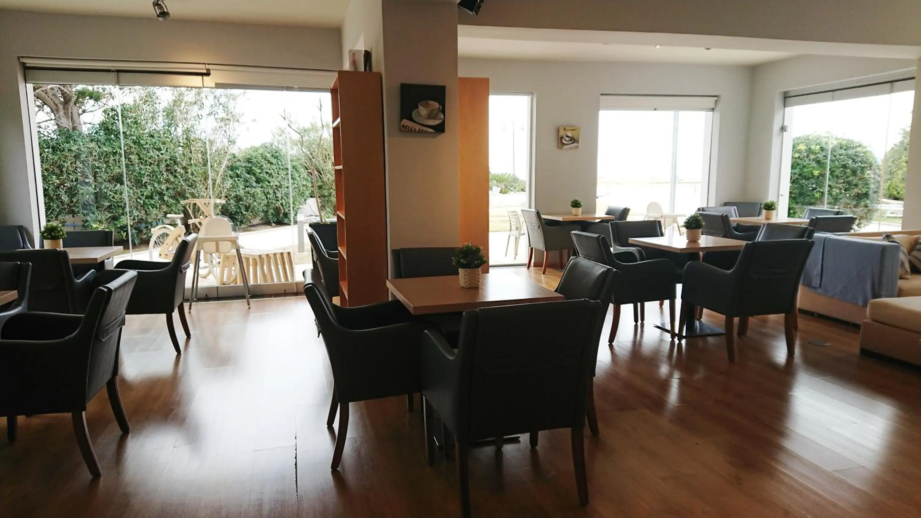 Lounge or bar in Diolkos Studios