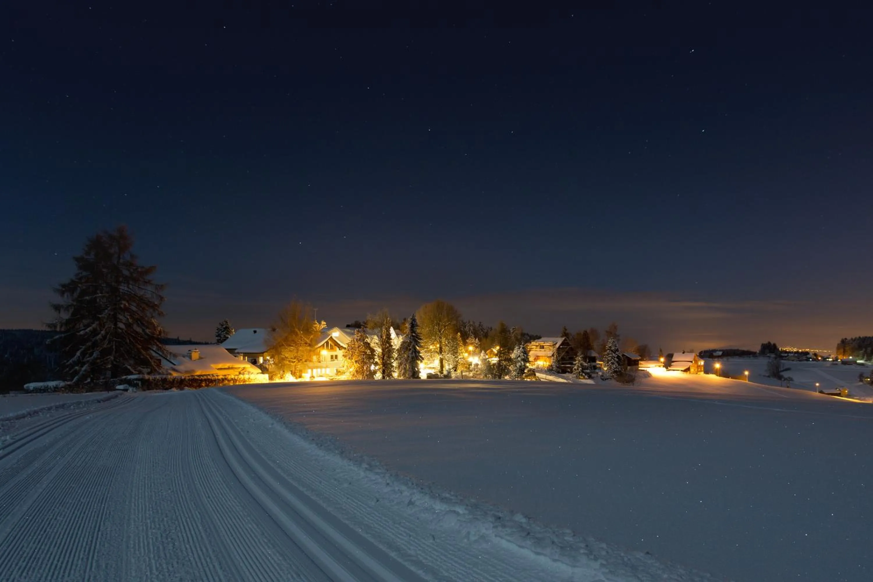 Facade/entrance in Hotel und Restaurant Wolfensberg
