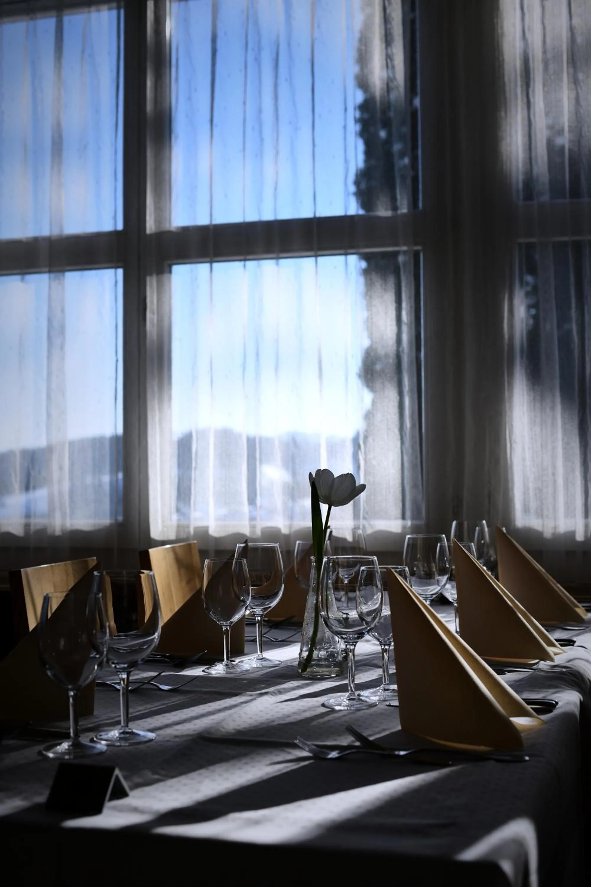 Hotel und Restaurant Wolfensberg