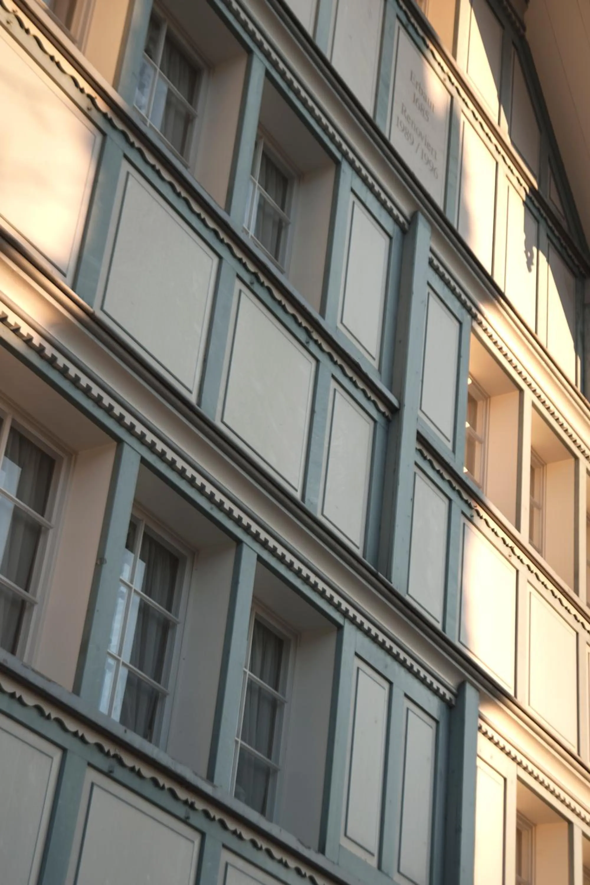 Property building in Hotel und Restaurant Wolfensberg