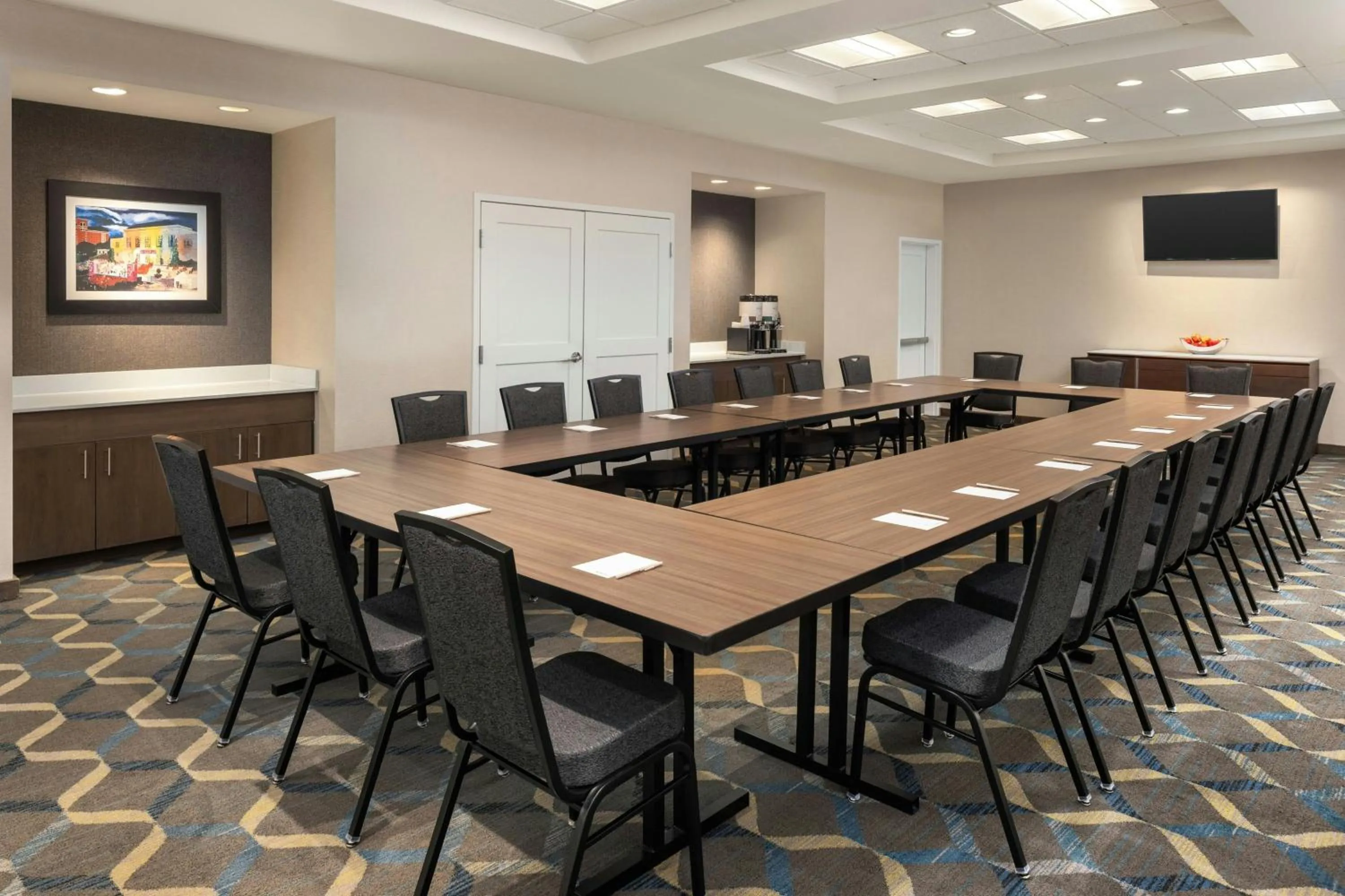 Meeting/conference room in Residence Inn by Marriott Ann Arbor Downtown
