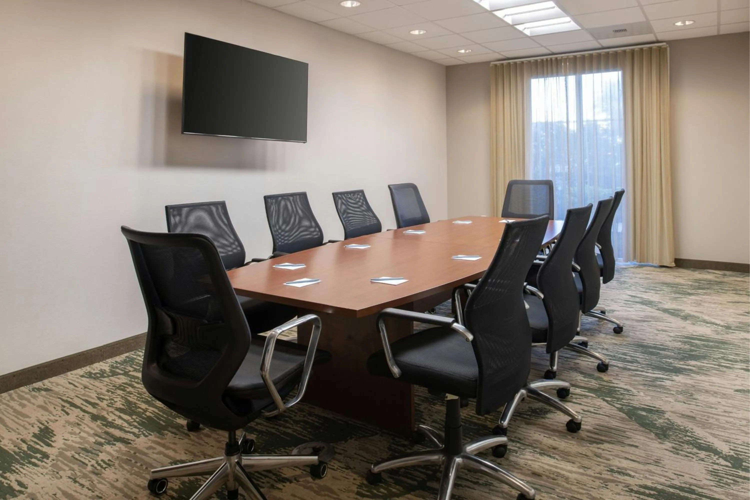Meeting/conference room in Fairfield Inn & Suites by Marriott Tampa Westshore/Airport