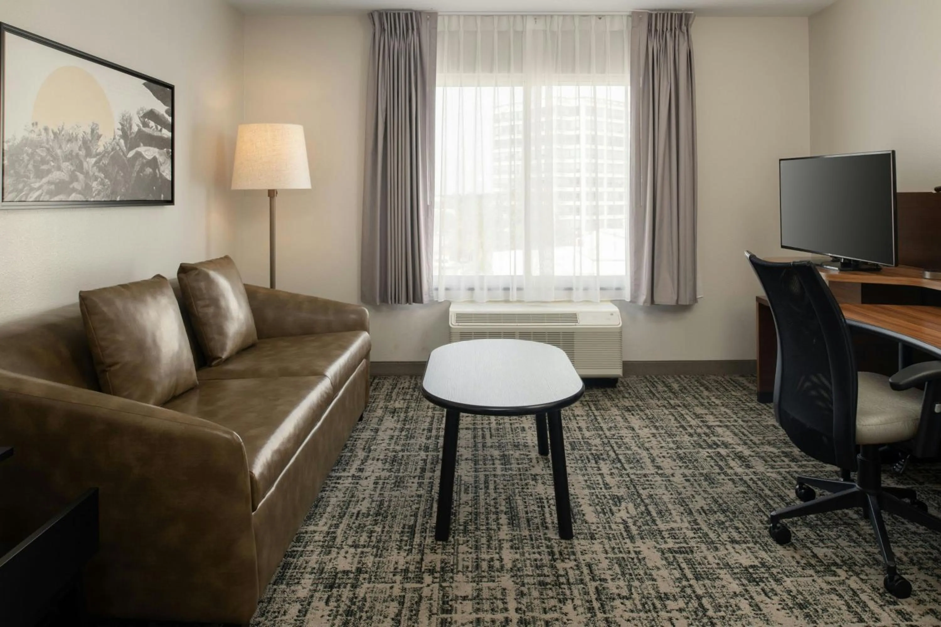 Photo of the whole room in Fairfield Inn & Suites by Marriott Tampa Westshore/Airport