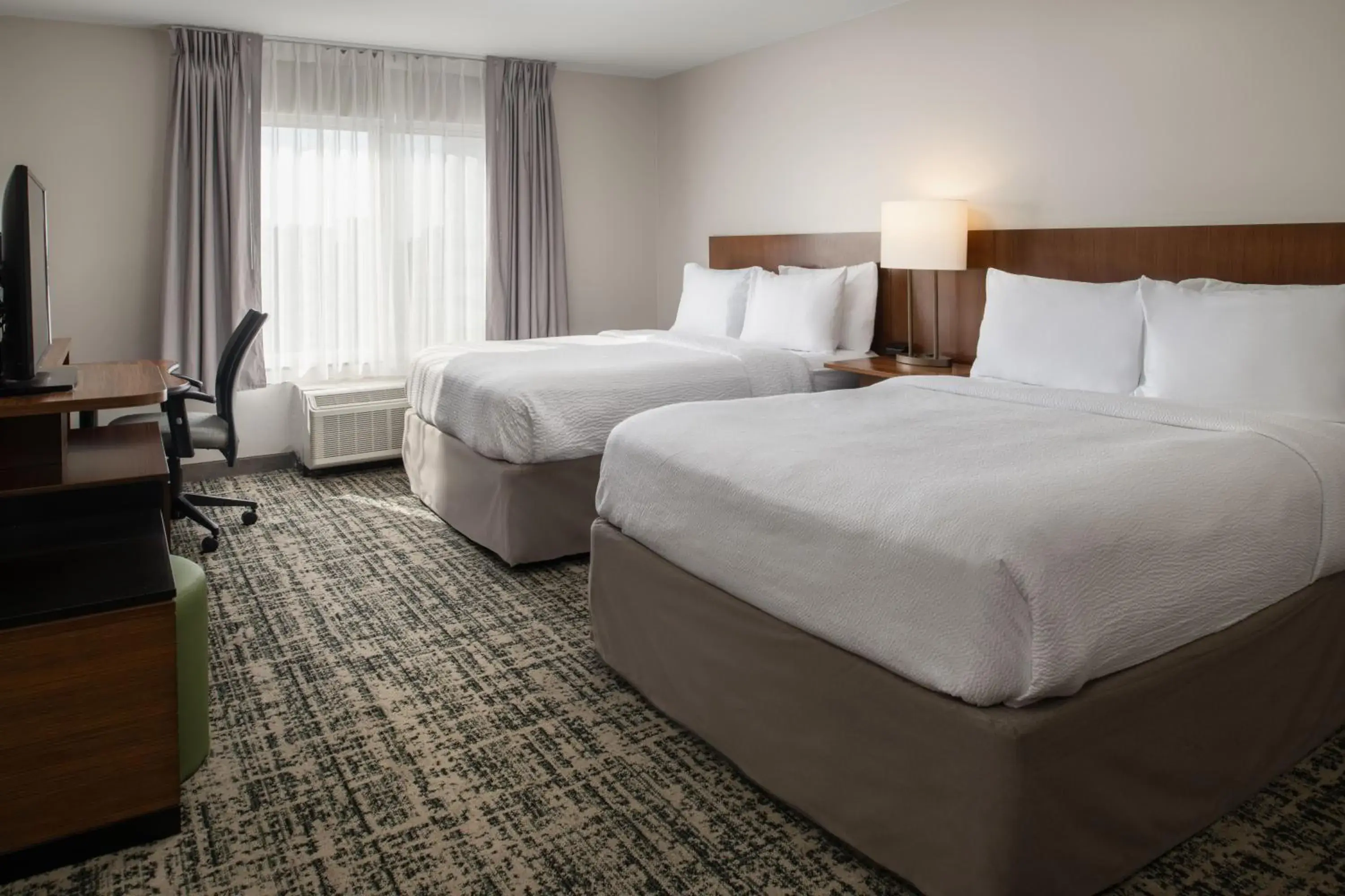Queen Room in Fairfield Inn & Suites by Marriott Tampa Westshore/Airport Queen Room in Fairfield Inn & Suites by Marriott Tampa Westshore/Airport
