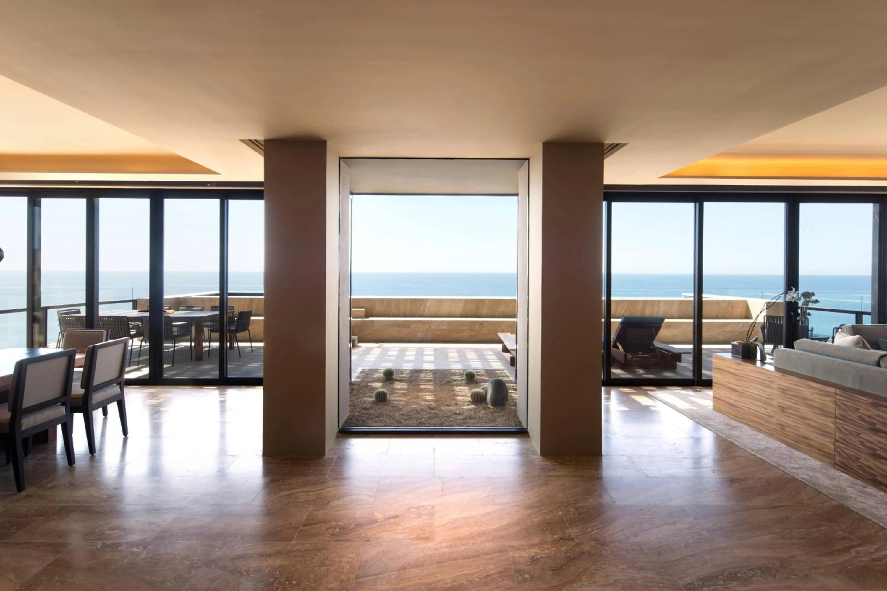 Photo of the whole room in JW Marriott Los Cabos Beach Resort & Spa