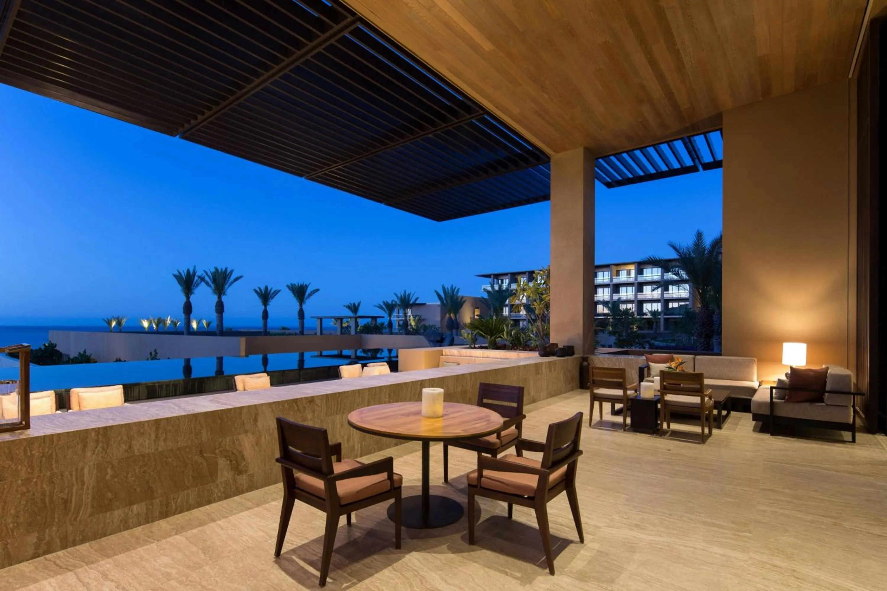 Lobby or reception in JW Marriott Los Cabos Beach Resort & Spa
