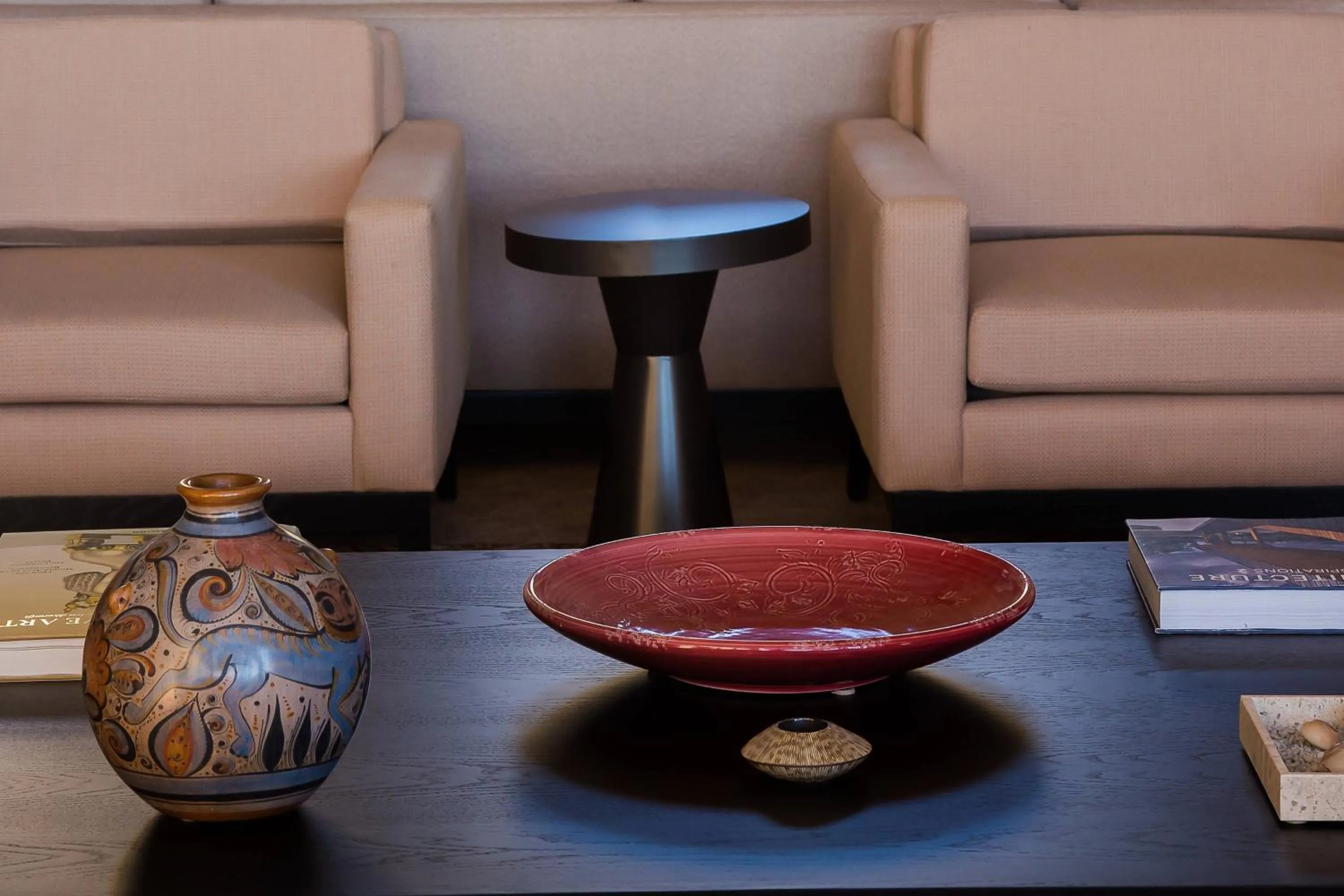 Lounge or bar in JW Marriott Los Cabos Beach Resort & Spa