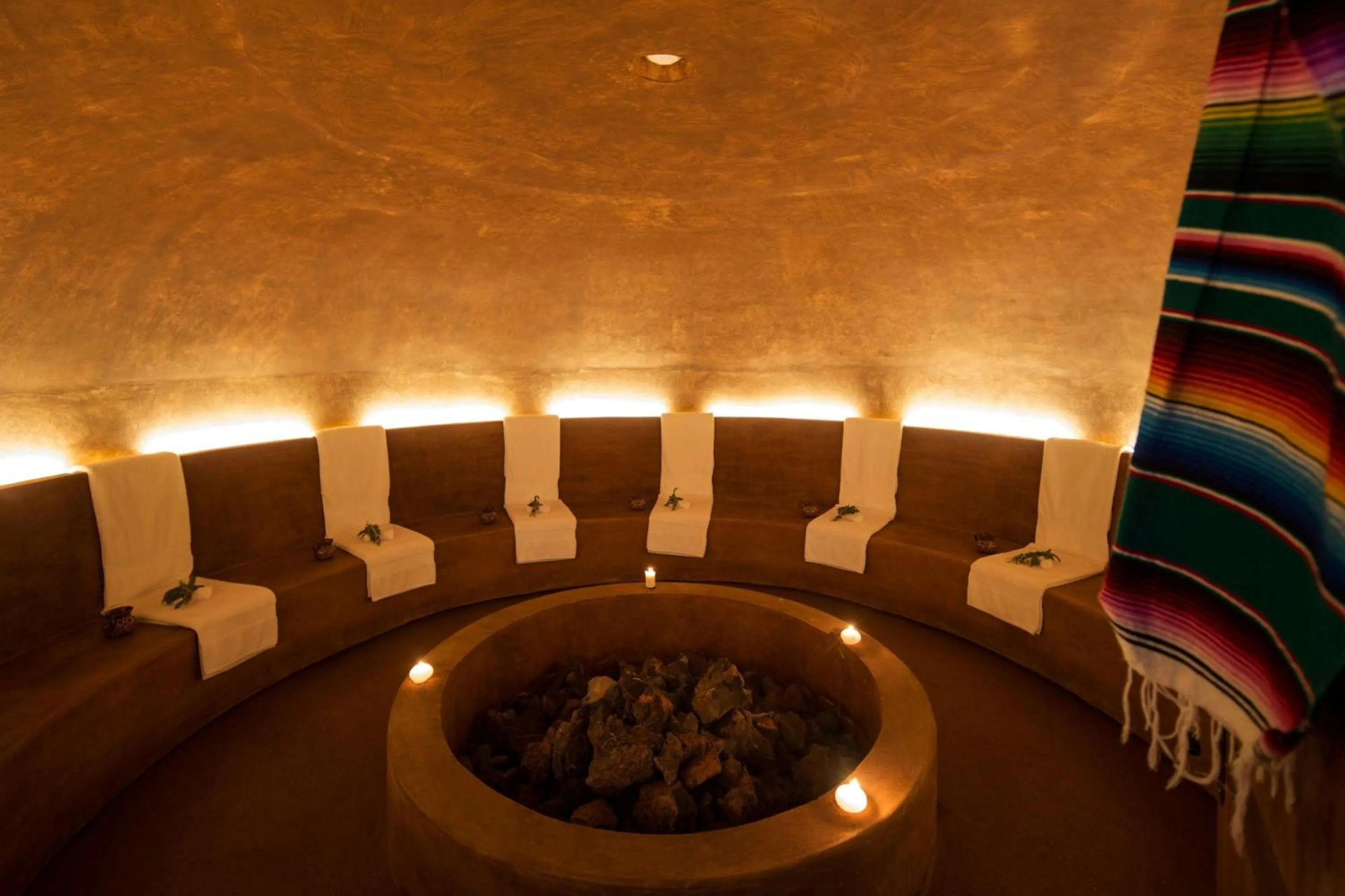 Spa and wellness centre/facilities in JW Marriott Los Cabos Beach Resort & Spa