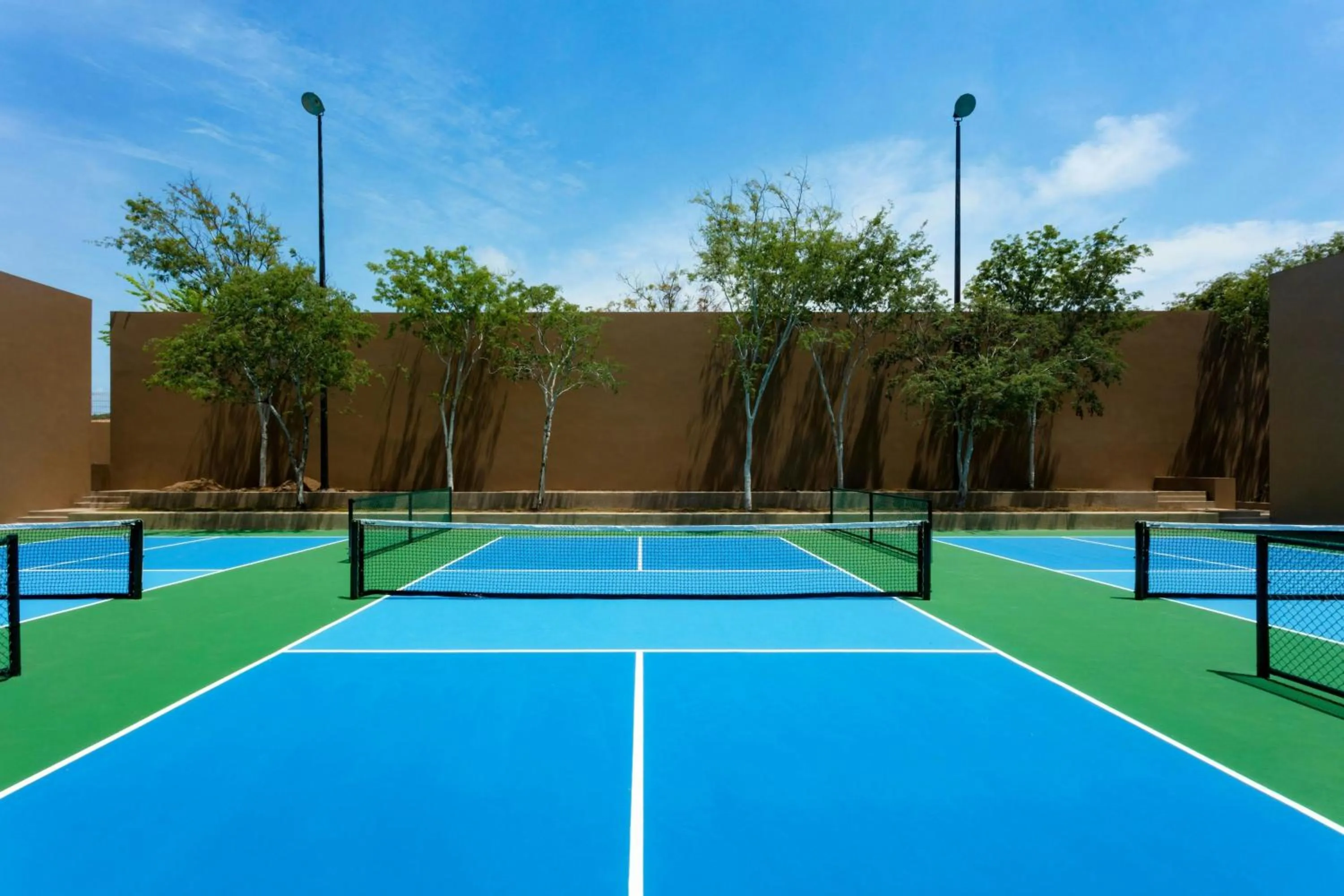 Area and facilities in JW Marriott Los Cabos Beach Resort & Spa