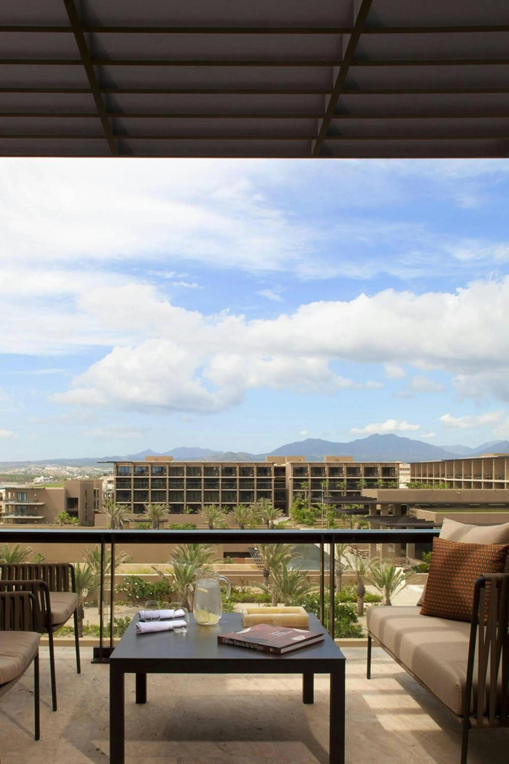Photo of the whole room in JW Marriott Los Cabos Beach Resort & Spa