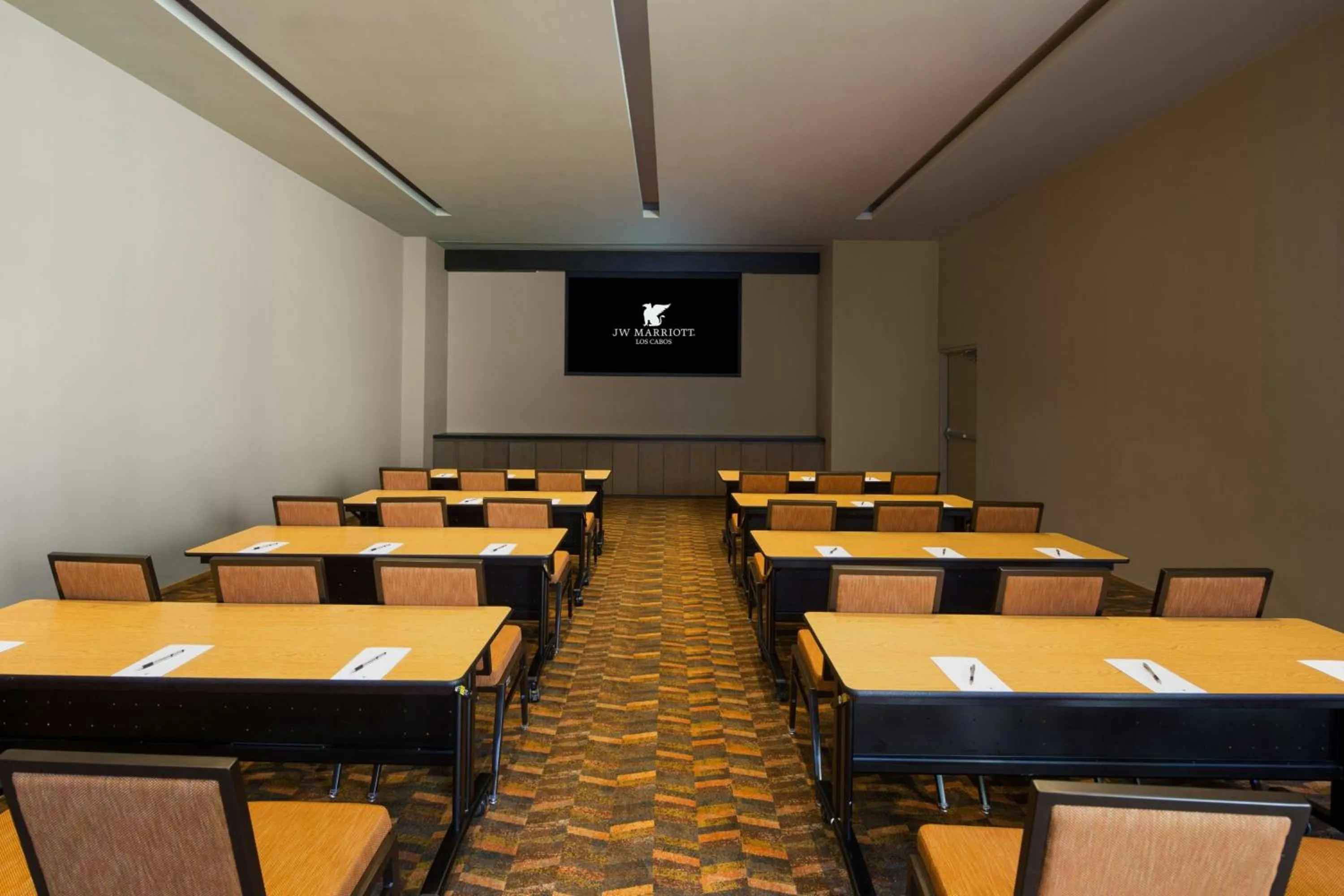 Meeting/conference room in JW Marriott Los Cabos Beach Resort & Spa