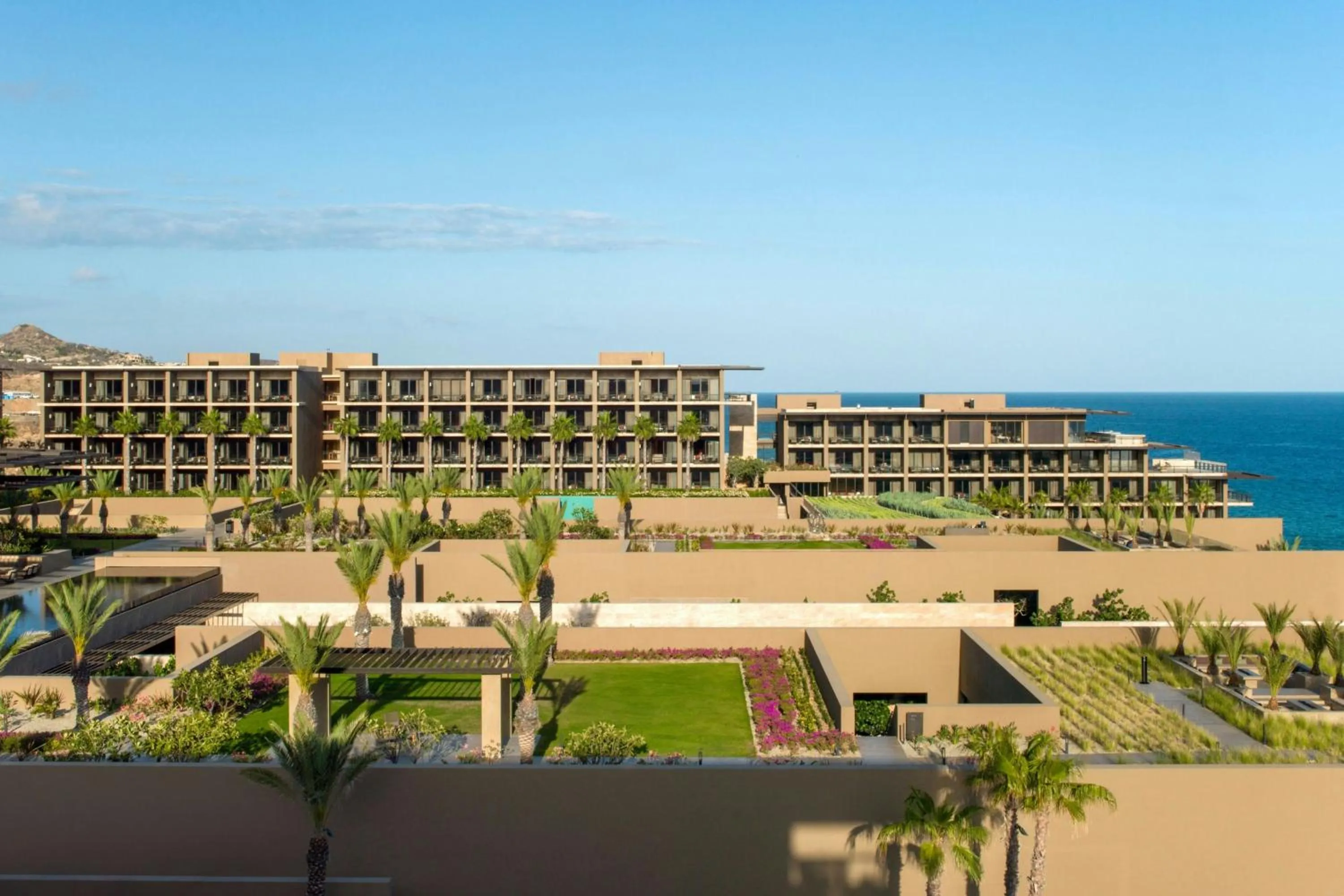 Spa and wellness centre/facilities in JW Marriott Los Cabos Beach Resort & Spa
