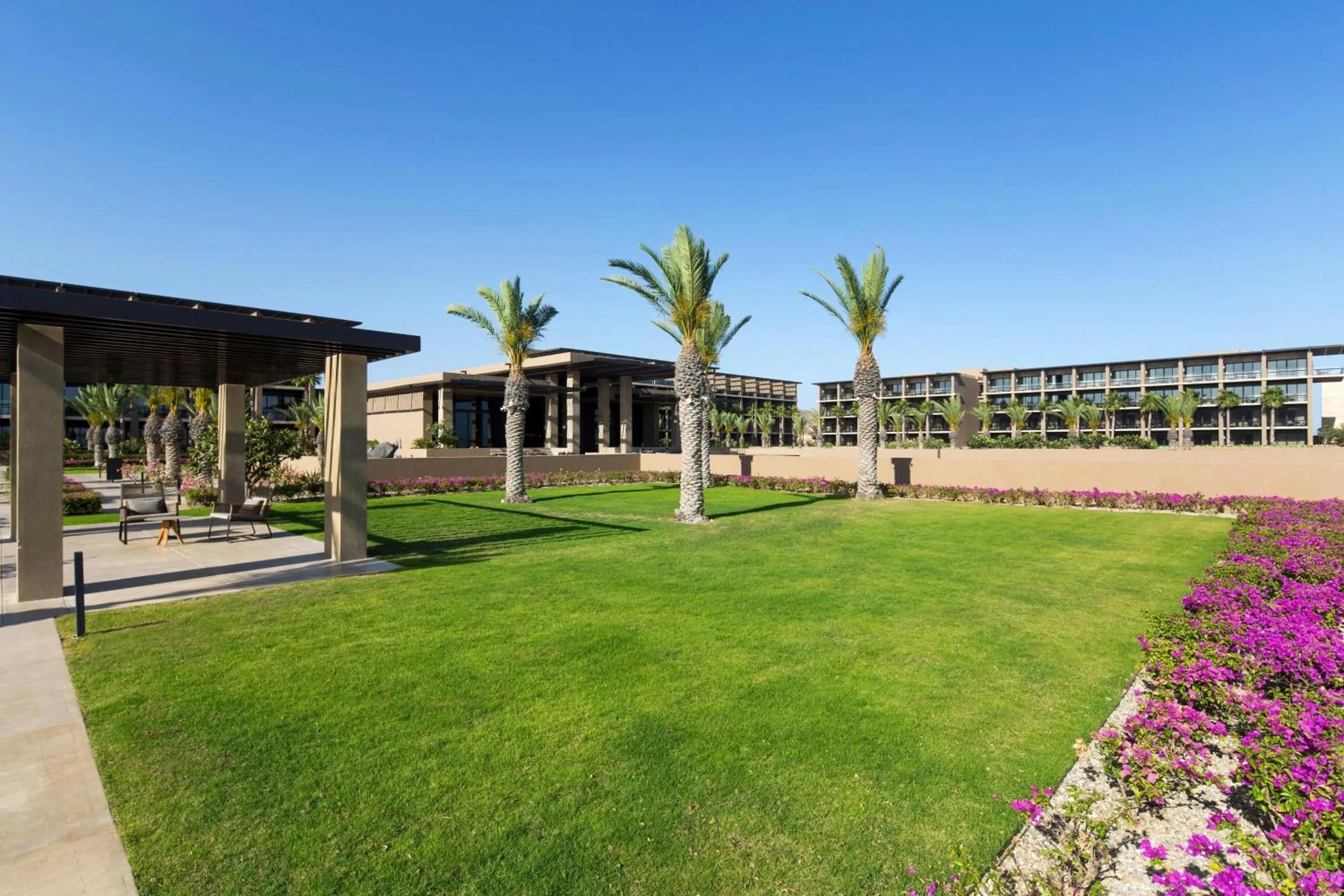 View (from property/room) in JW Marriott Los Cabos Beach Resort & Spa