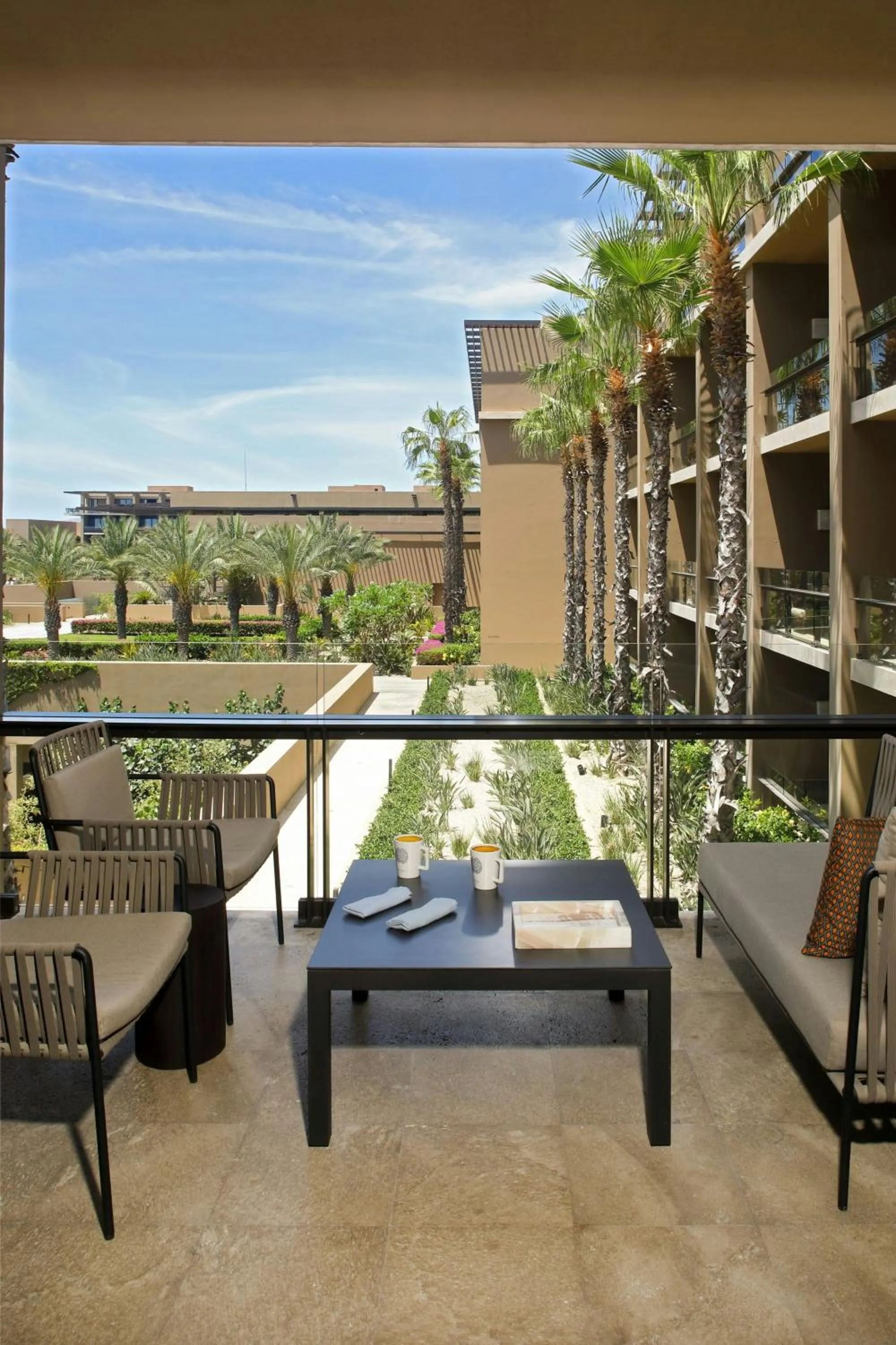 Photo of the whole room in JW Marriott Los Cabos Beach Resort & Spa