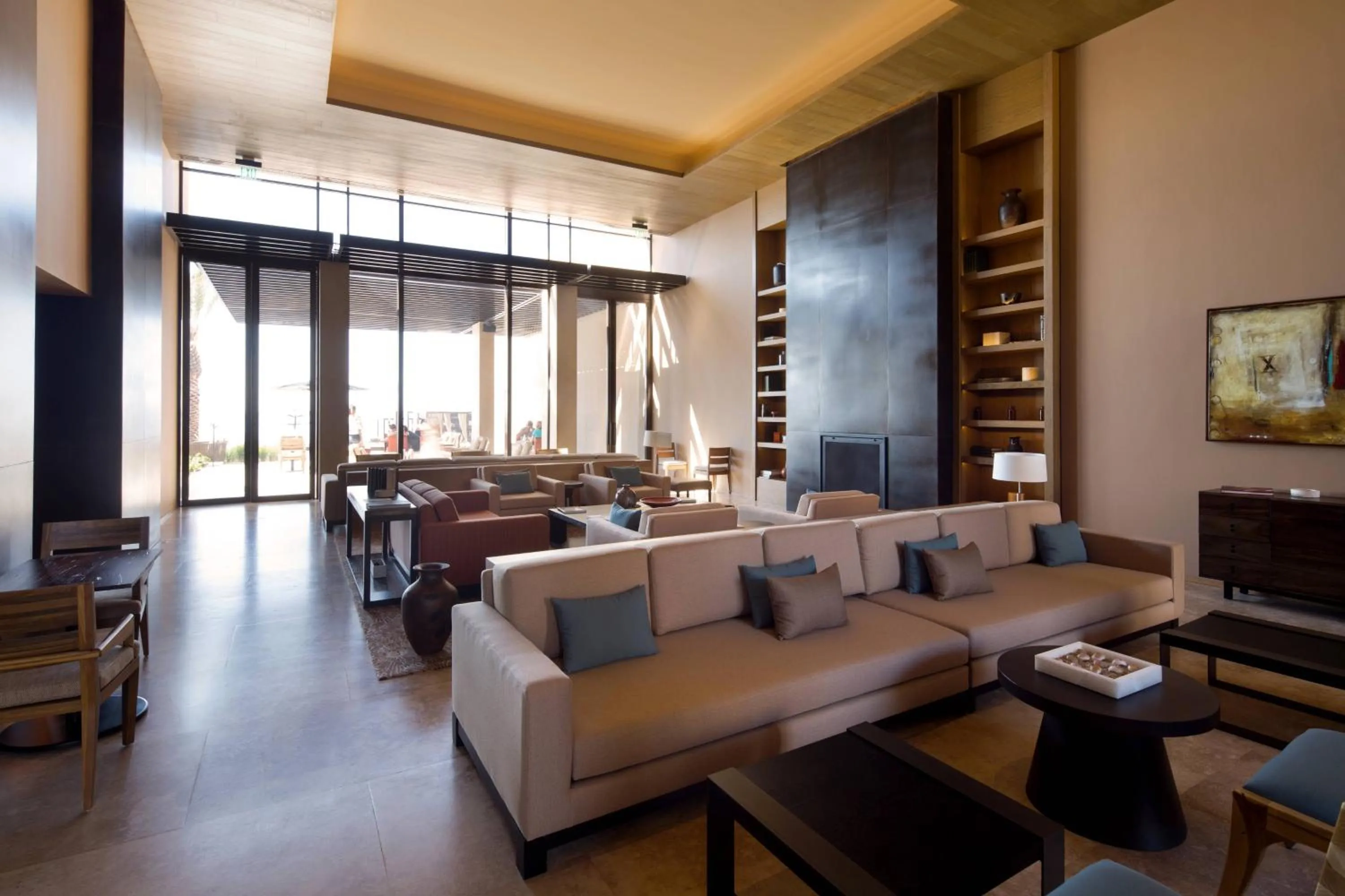 Lounge or bar in JW Marriott Los Cabos Beach Resort & Spa