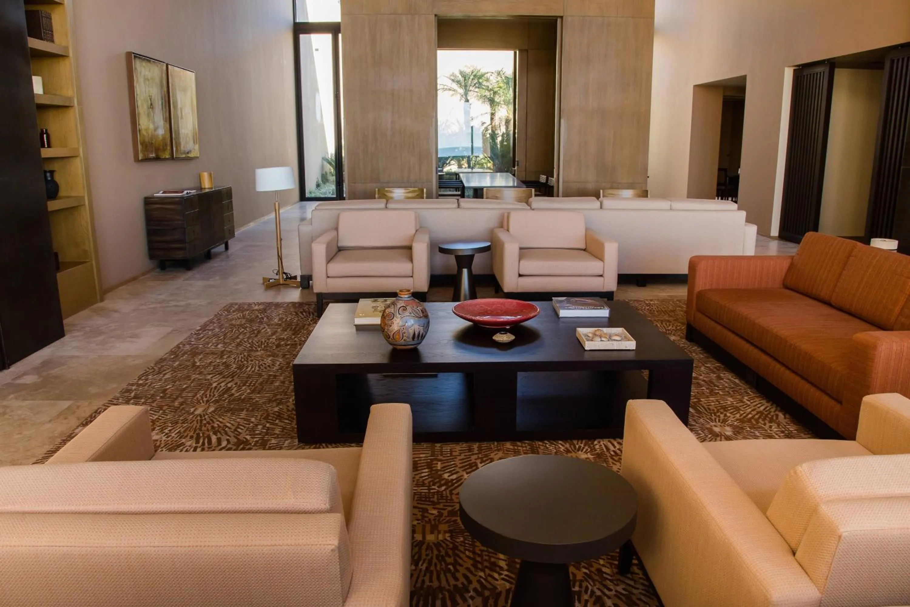 Lounge or bar in JW Marriott Los Cabos Beach Resort & Spa