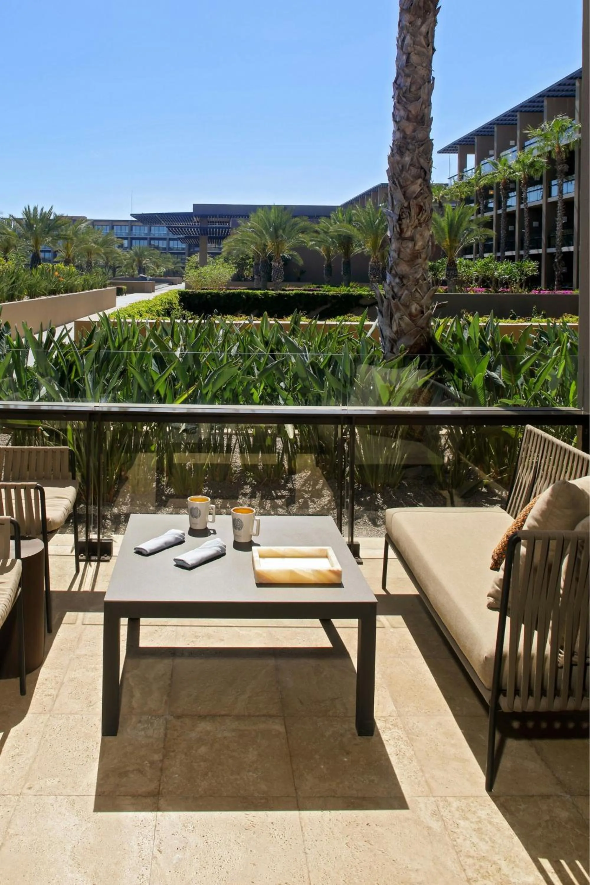 Photo of the whole room in JW Marriott Los Cabos Beach Resort & Spa