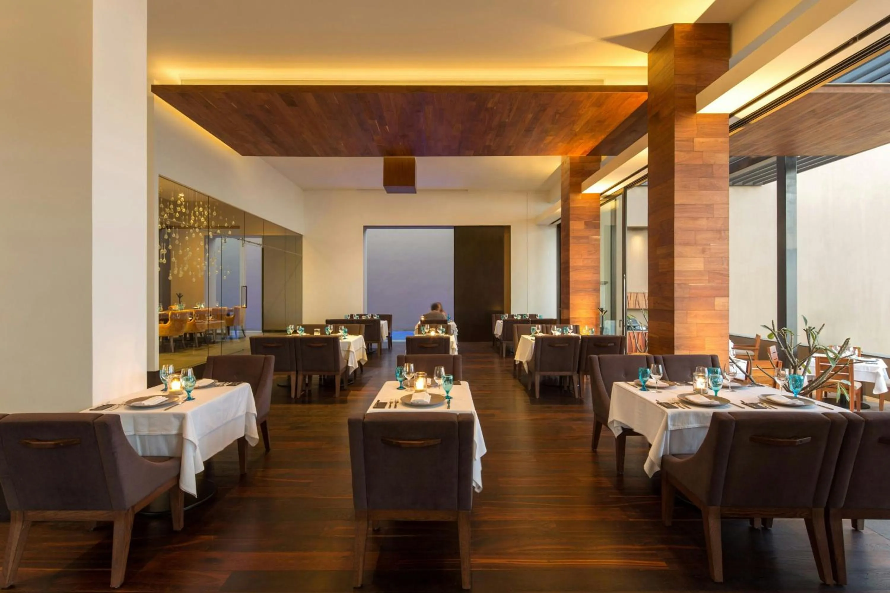 Restaurant/places to eat in JW Marriott Los Cabos Beach Resort & Spa
