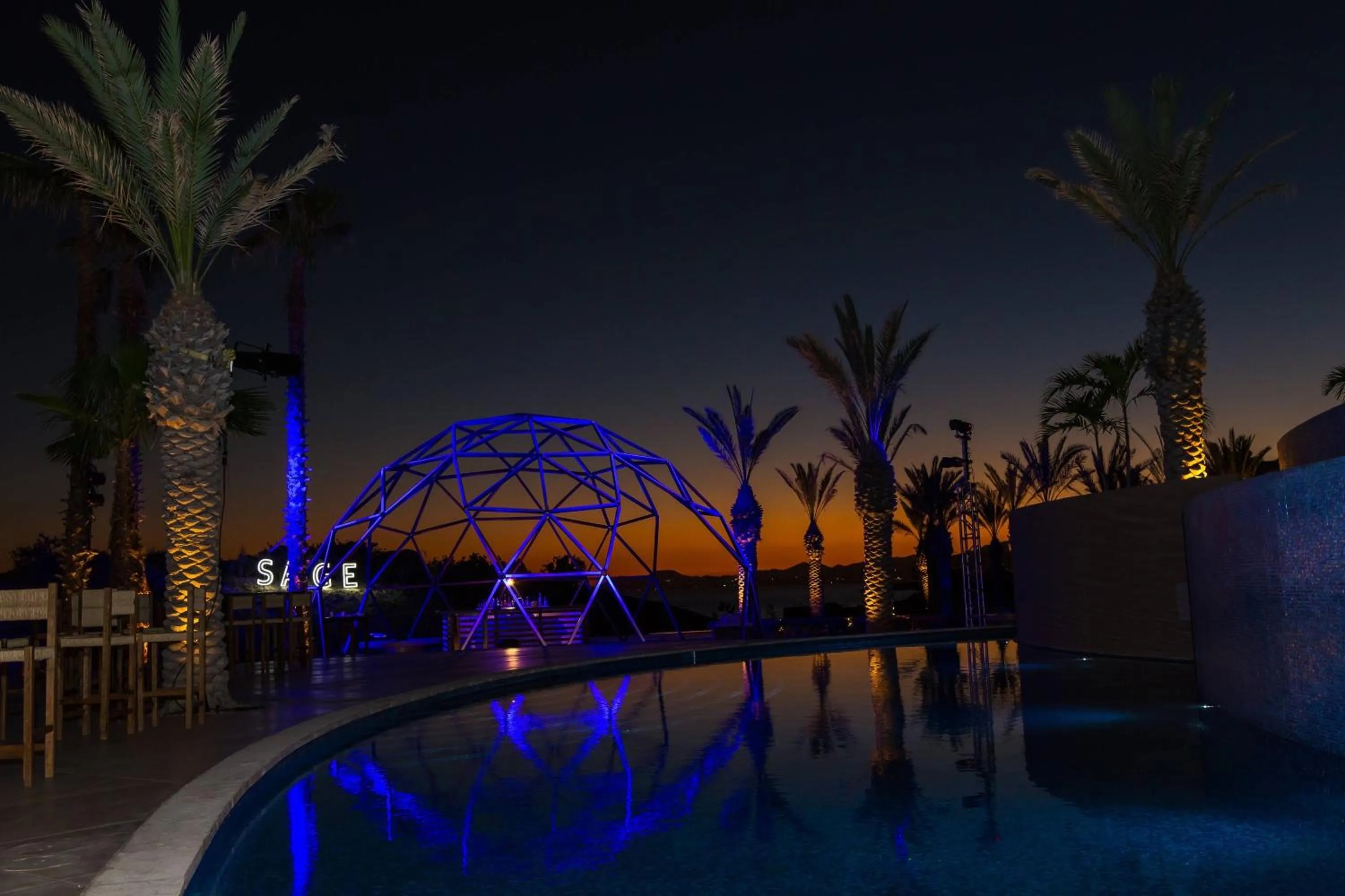 Meeting/conference room in JW Marriott Los Cabos Beach Resort & Spa