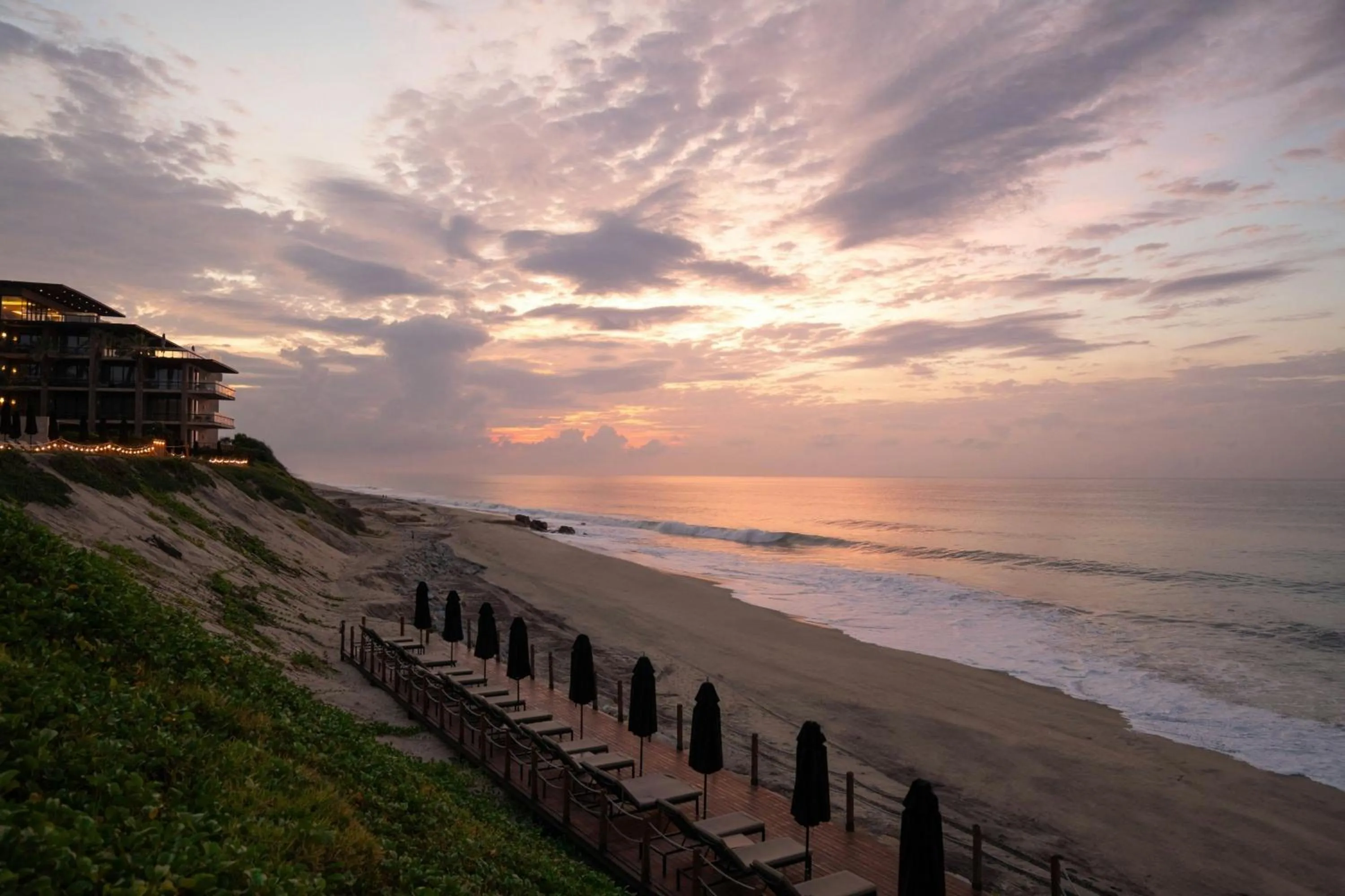 Beach in JW Marriott Los Cabos Beach Resort & Spa