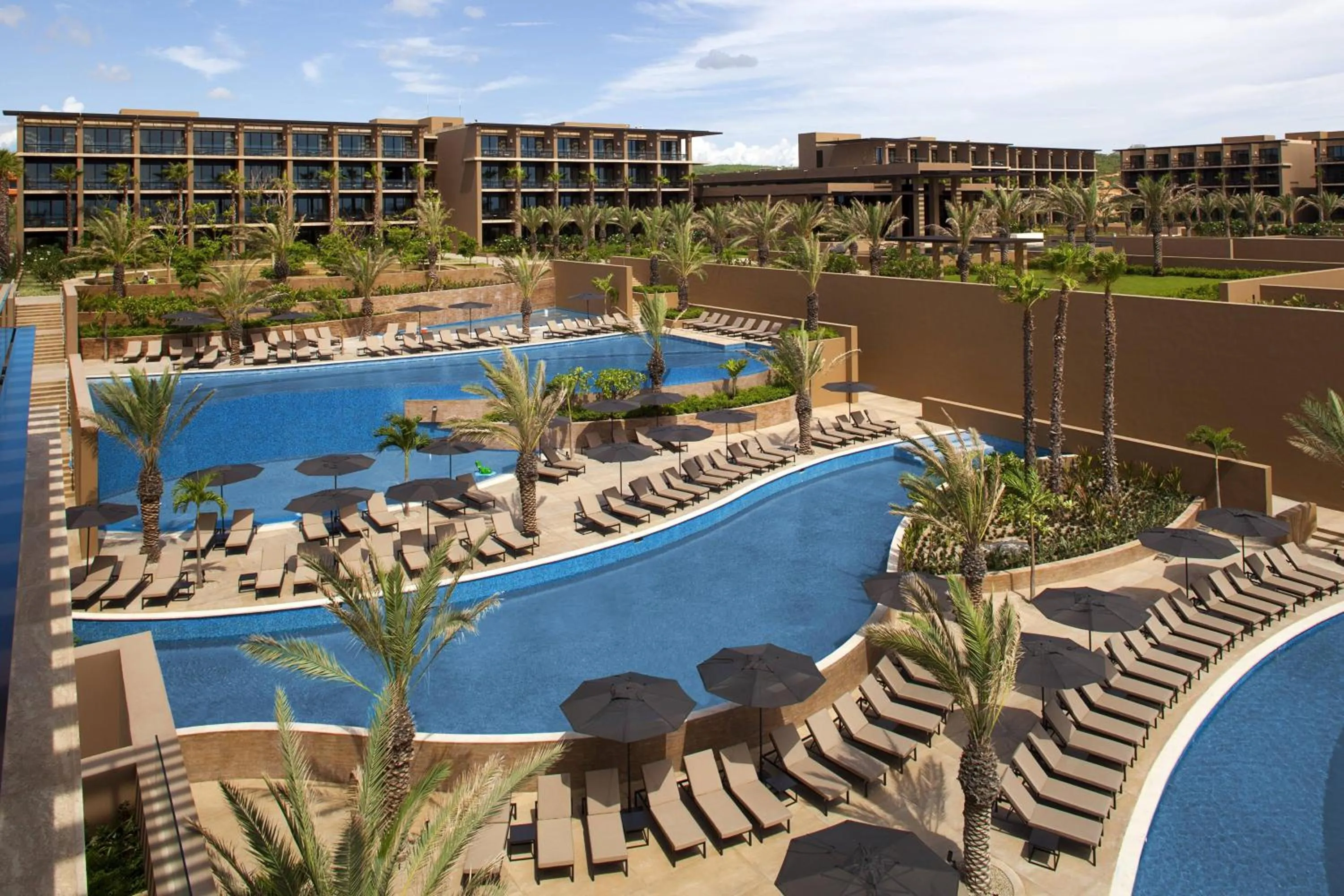 Property building in JW Marriott Los Cabos Beach Resort & Spa