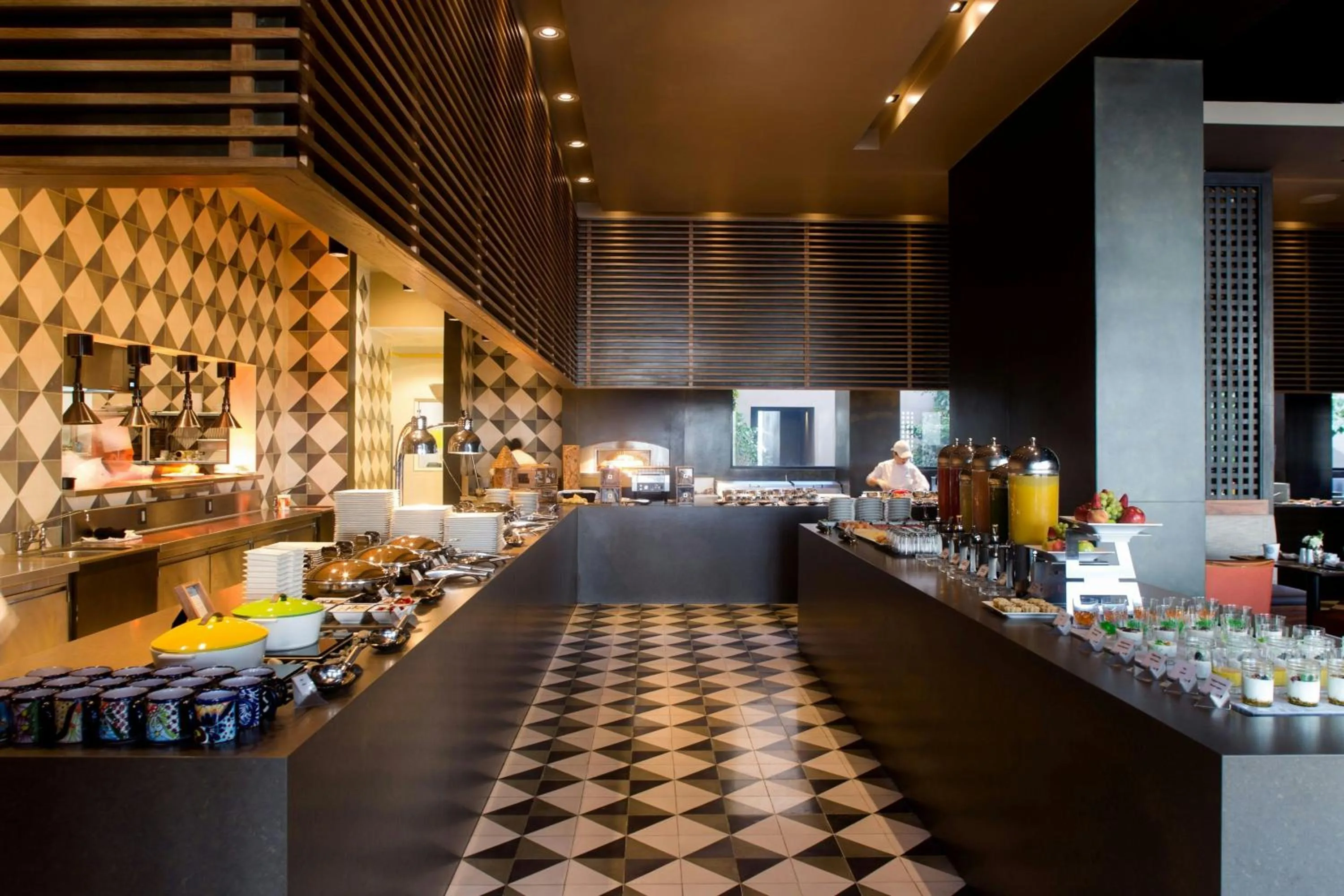 Restaurant/places to eat in JW Marriott Los Cabos Beach Resort & Spa