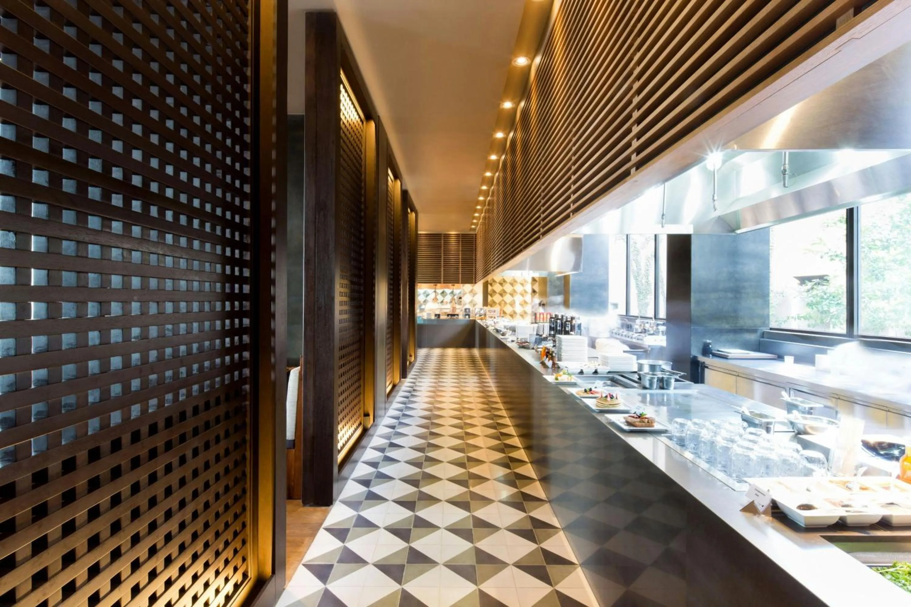 Restaurant/places to eat in JW Marriott Los Cabos Beach Resort & Spa