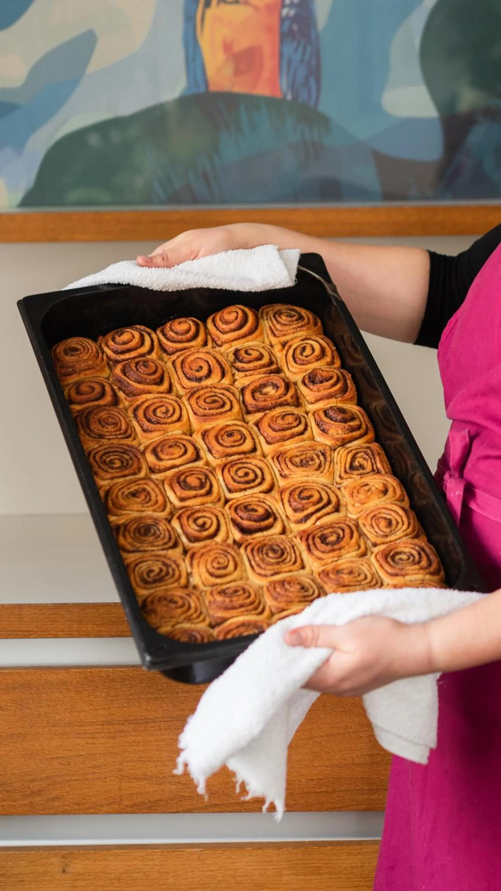 Restaurant/places to eat in Fairhotel