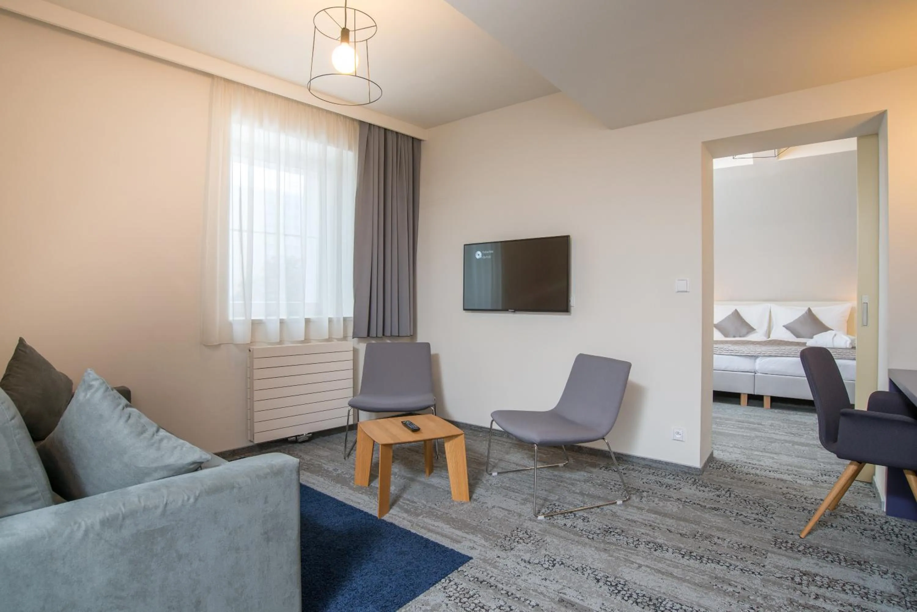 Photo of the whole room in Fairhotel