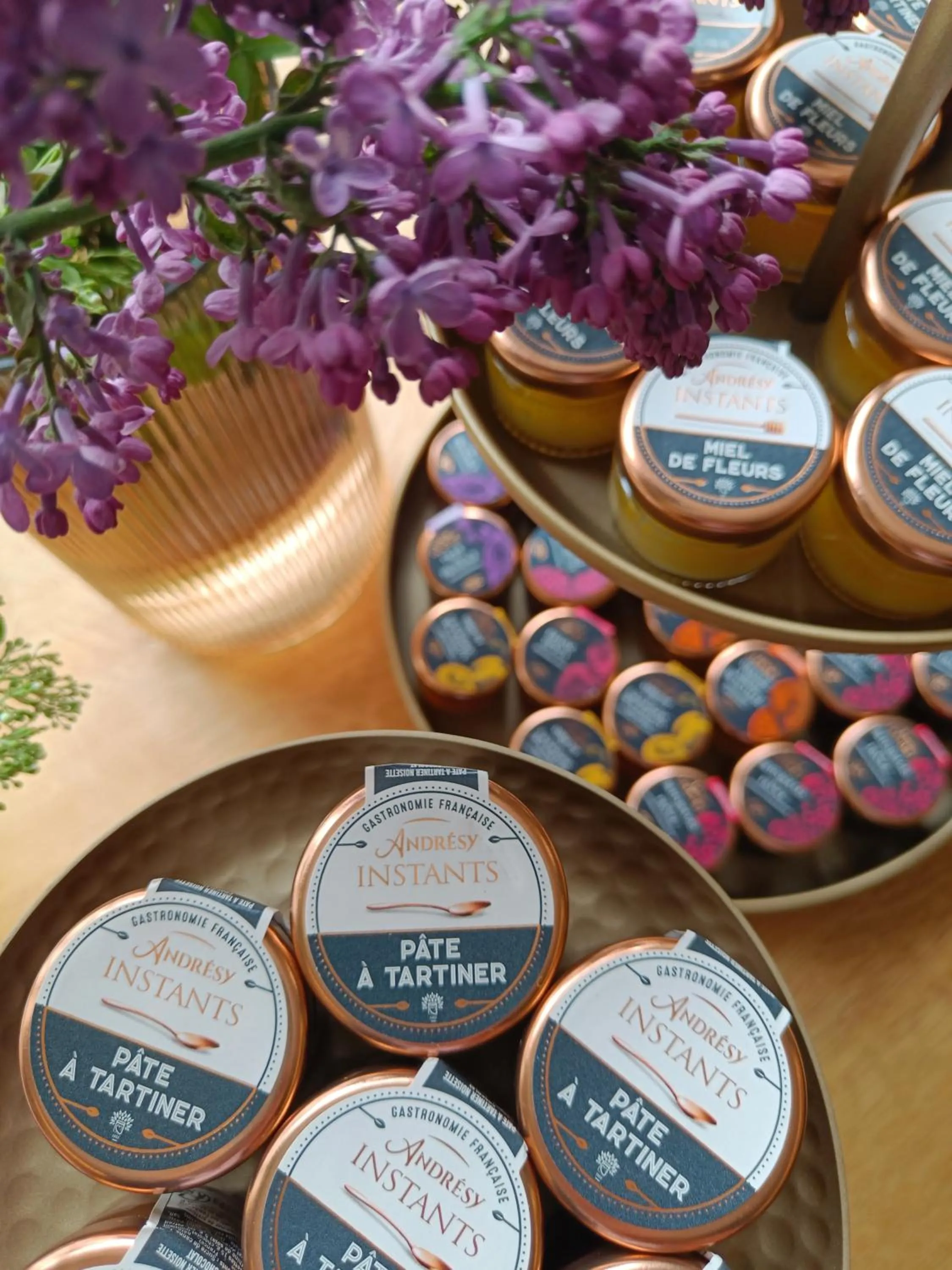 Restaurant/places to eat in Fairhotel