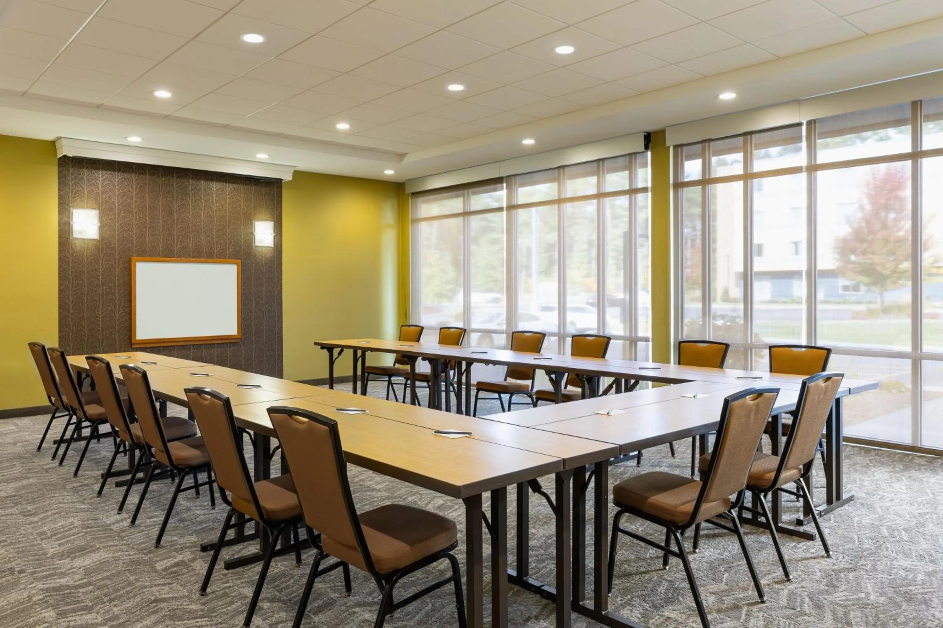 Meeting/conference room in SpringHill Suites by Marriott Wisconsin Dells