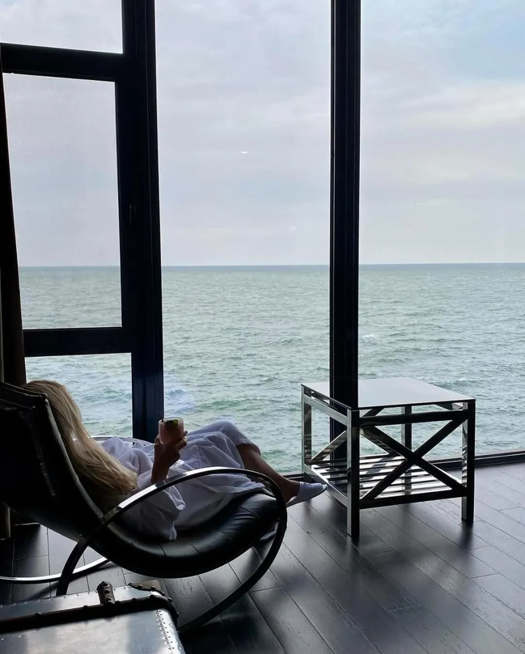 Natural landscape in M1 Club Hotel