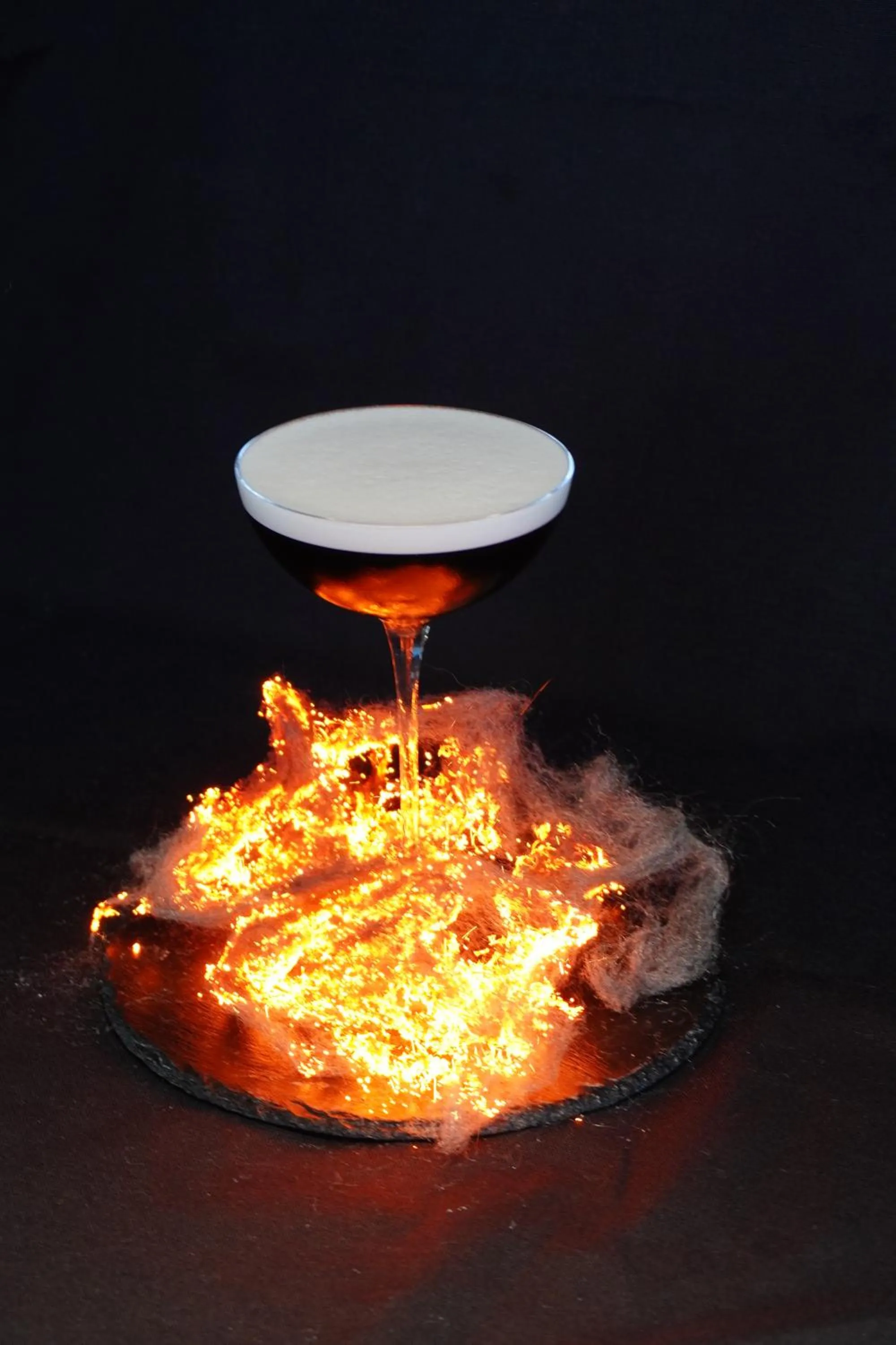 Lounge or bar in M1 Club Hotel