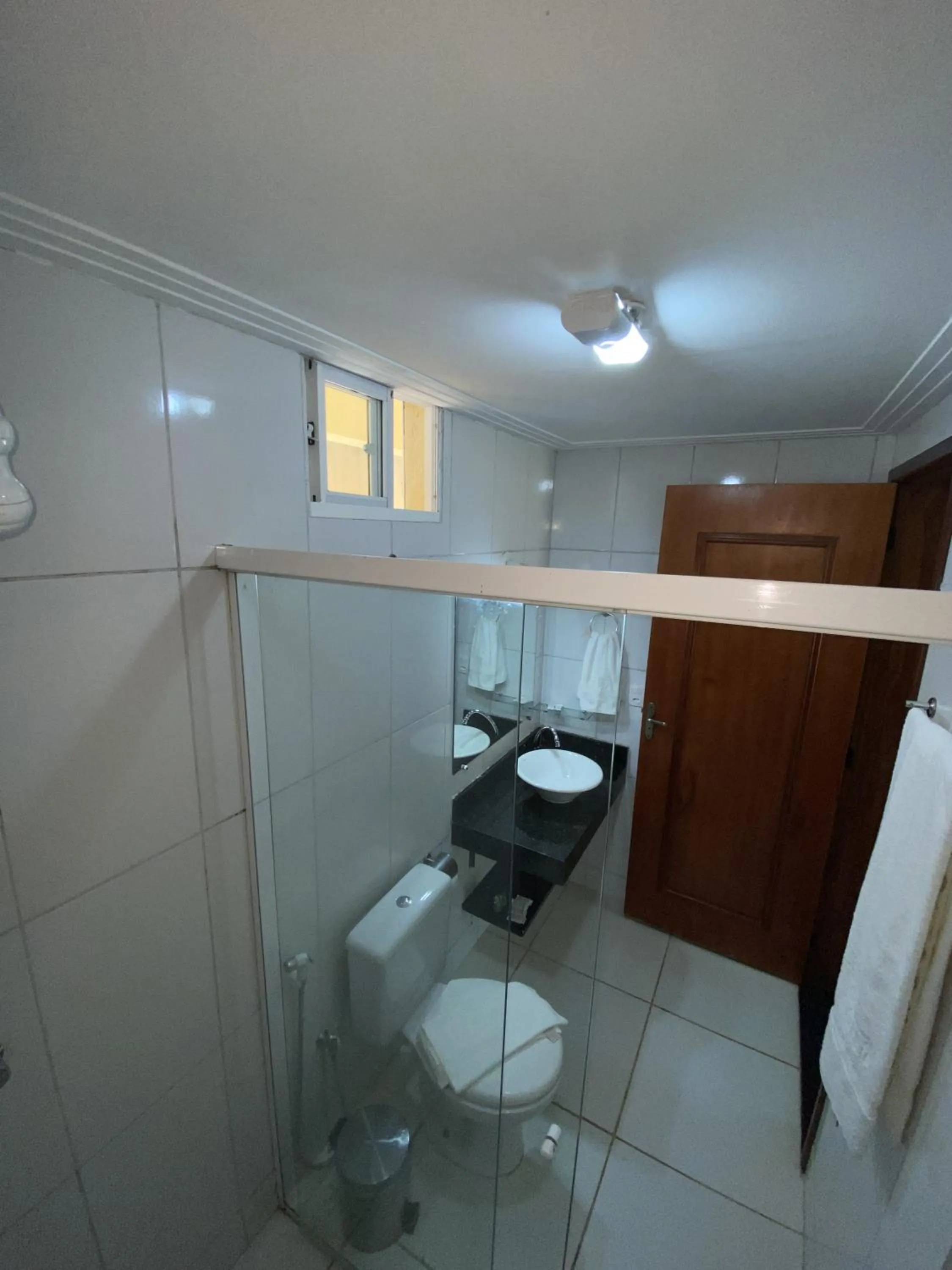 Property building in Pousada Gruta