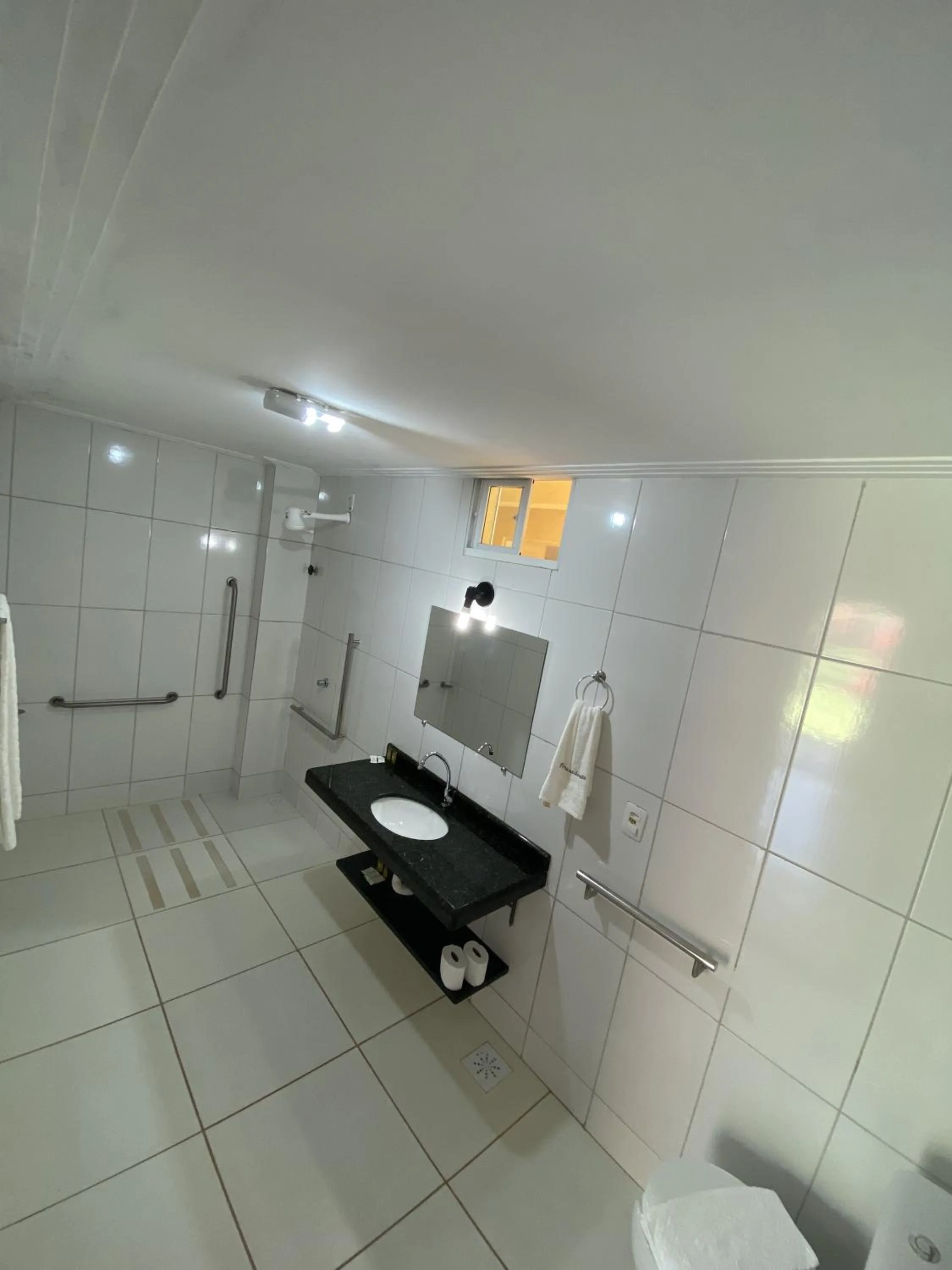 Property building in Pousada Gruta