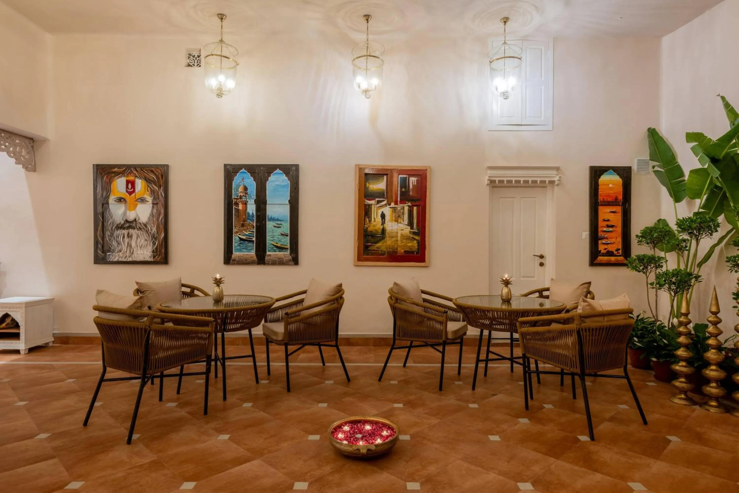 juSTa Luxe Kashi Parampara, Varanasi