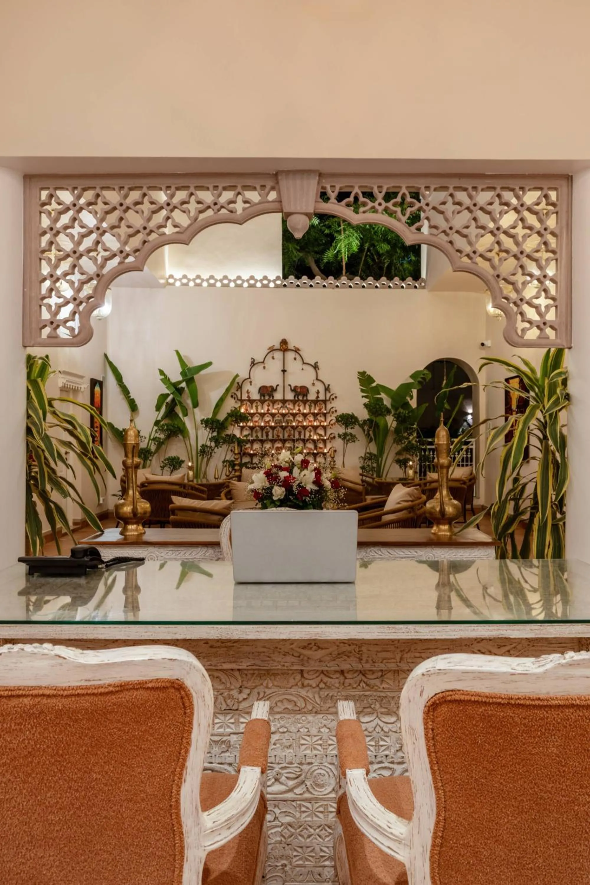 juSTa Luxe Kashi Parampara, Varanasi