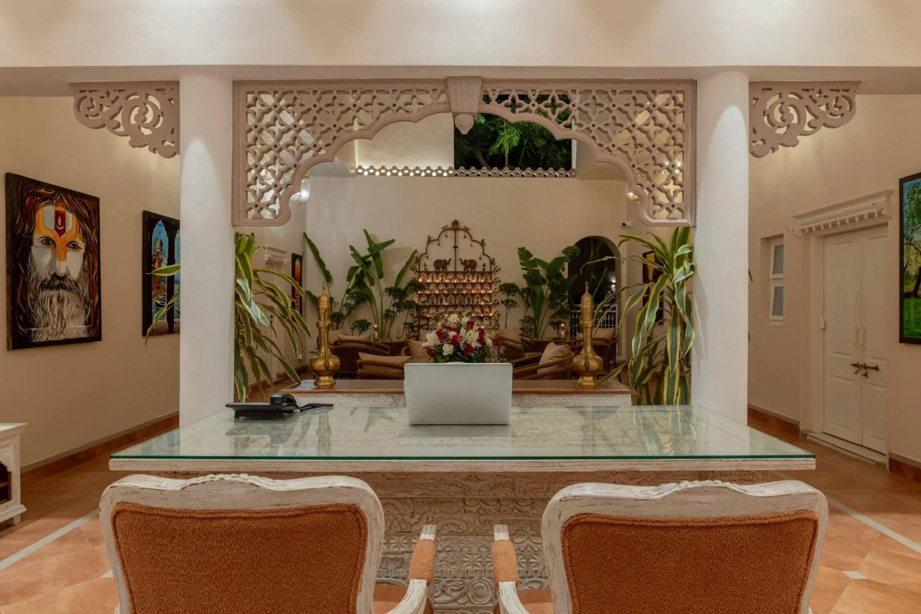 juSTa Luxe Kashi Parampara, Varanasi