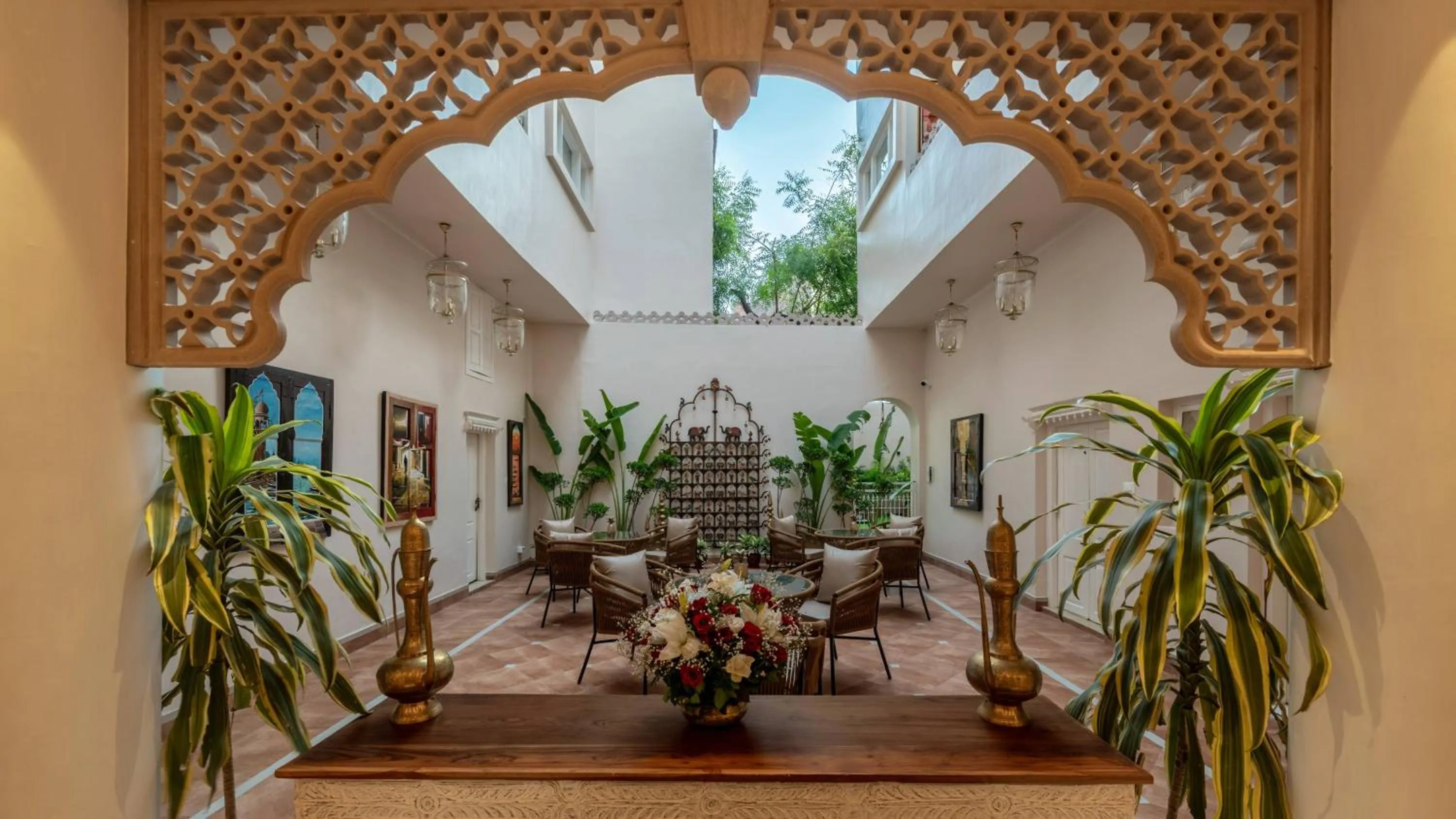 juSTa Luxe Kashi Parampara, Varanasi