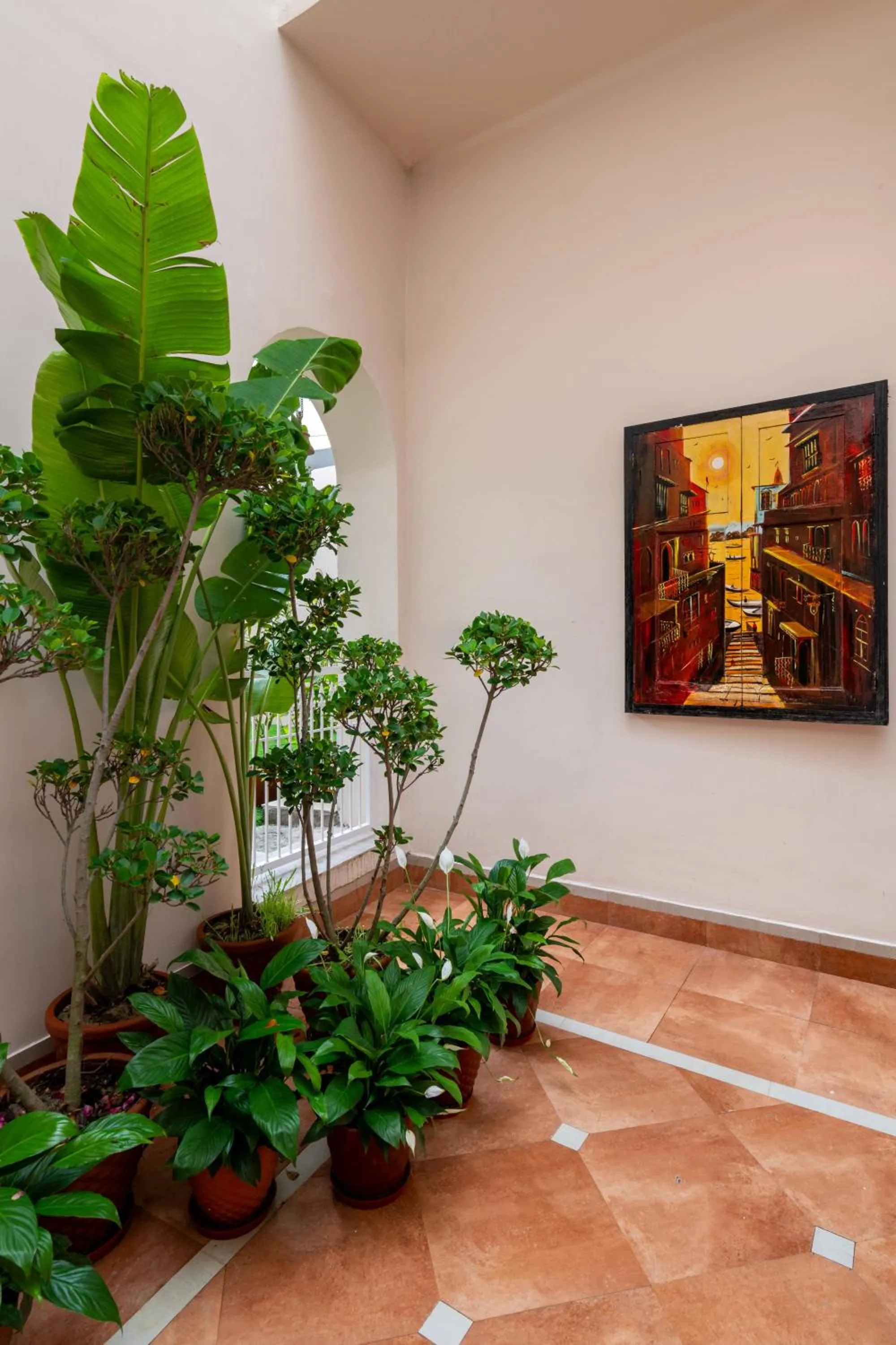 juSTa Luxe Kashi Parampara, Varanasi