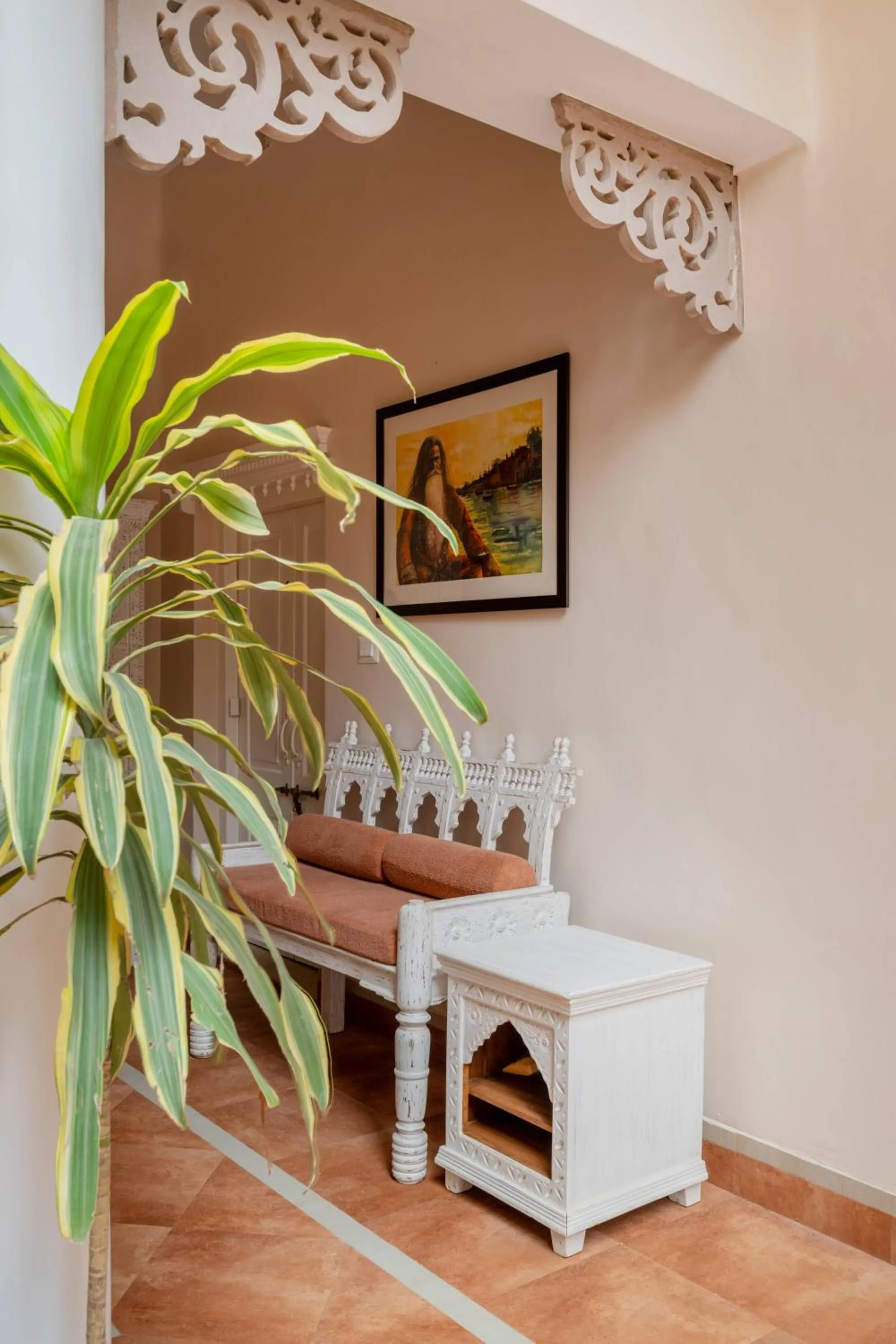 juSTa Luxe Kashi Parampara, Varanasi