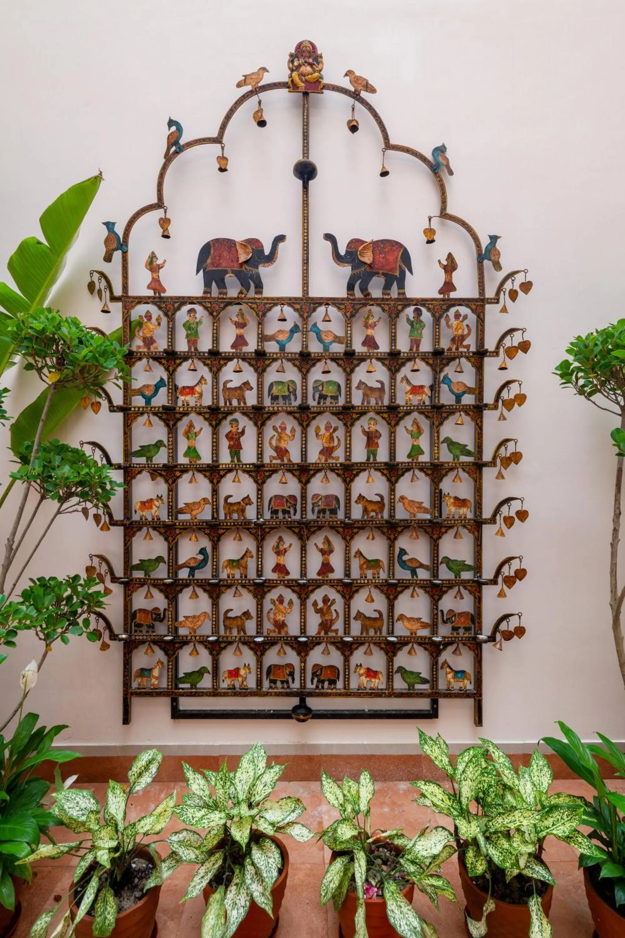 juSTa Luxe Kashi Parampara, Varanasi