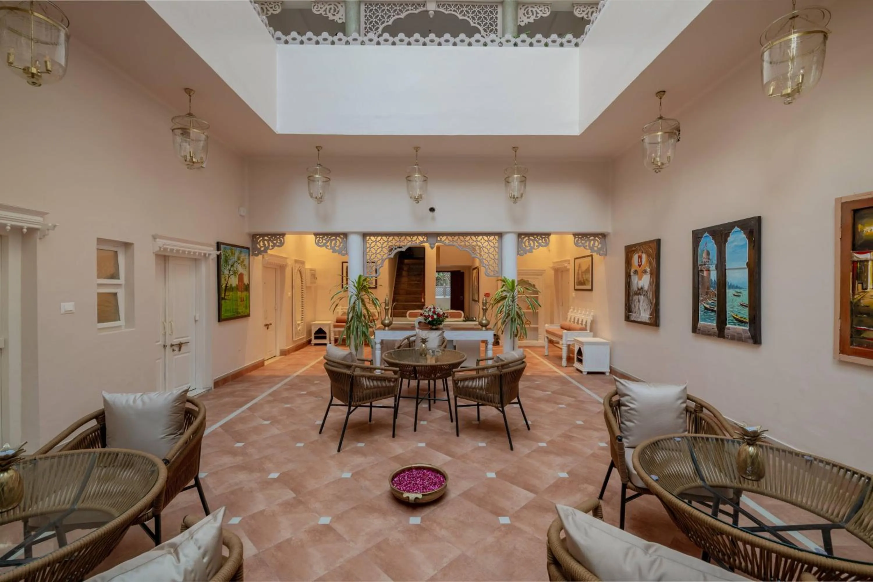 juSTa Luxe Kashi Parampara, Varanasi