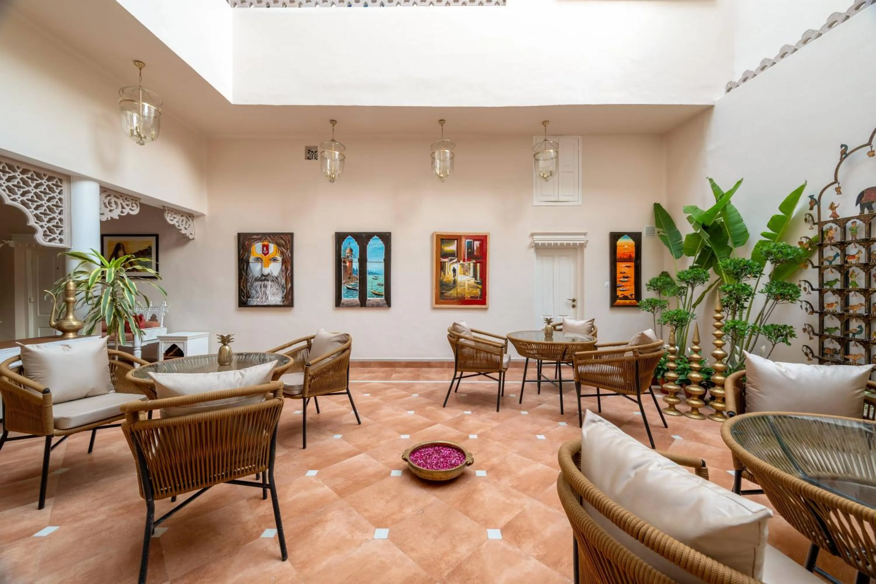 juSTa Luxe Kashi Parampara, Varanasi