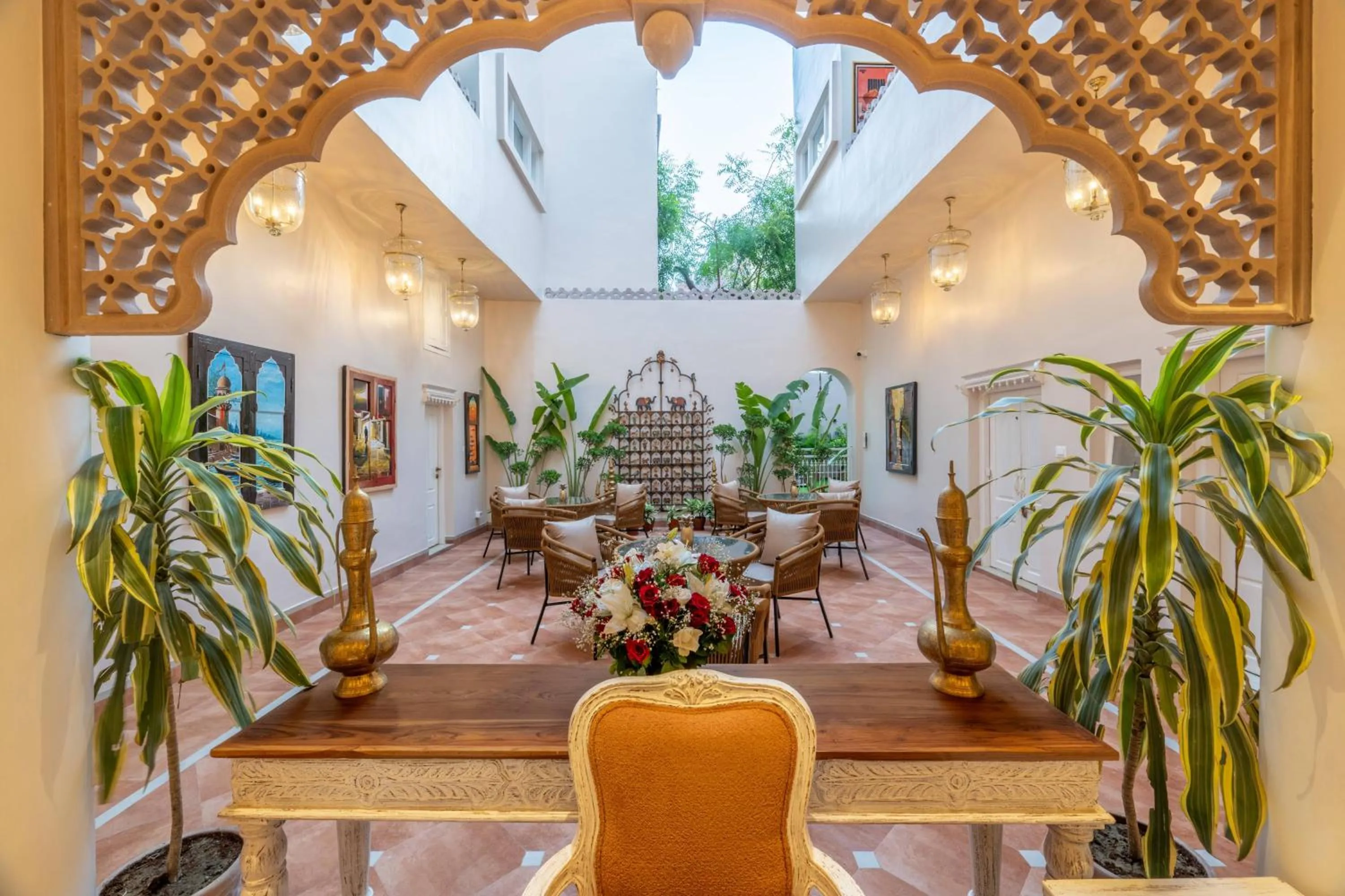 juSTa Luxe Kashi Parampara, Varanasi