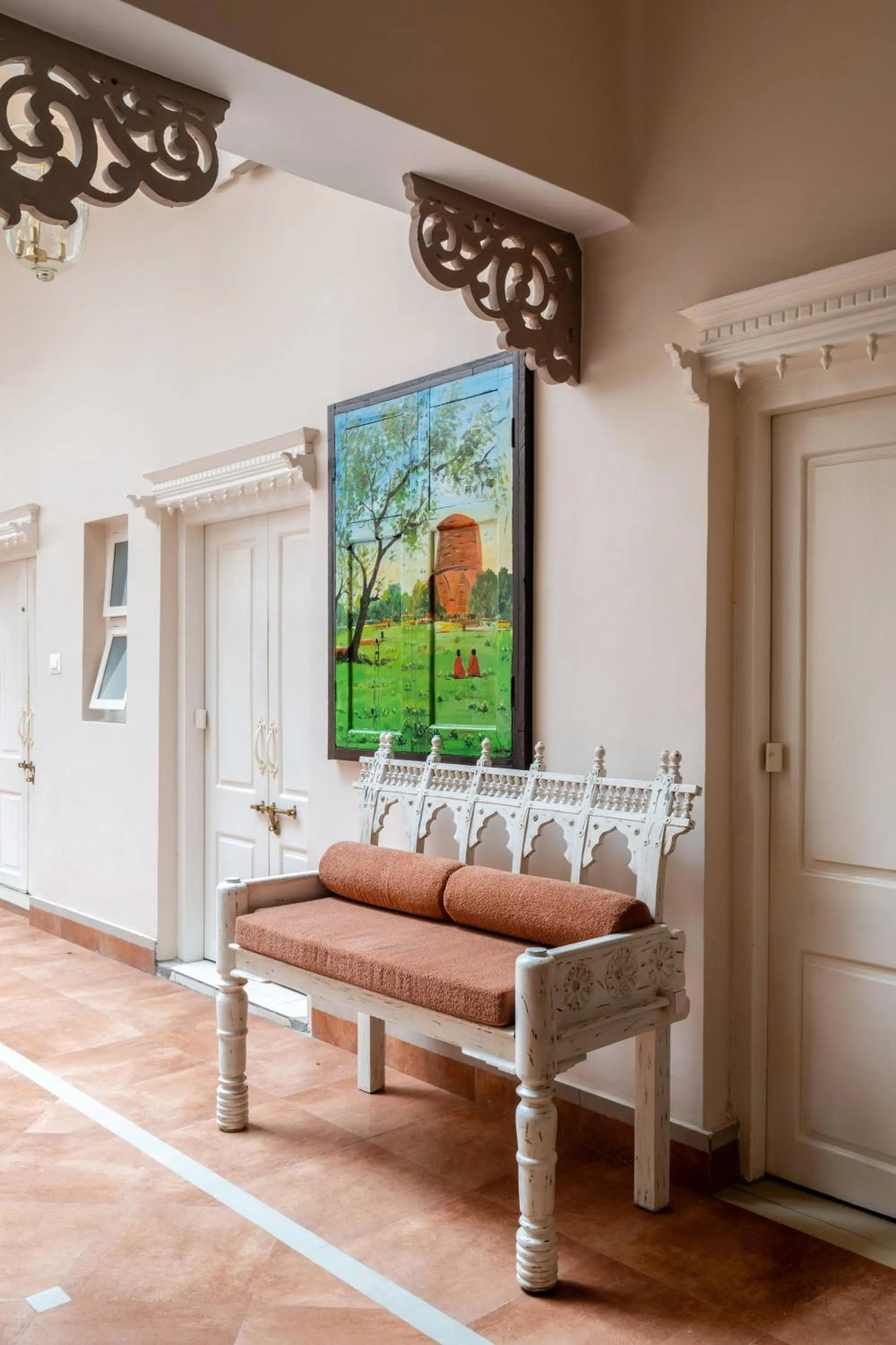 juSTa Luxe Kashi Parampara, Varanasi