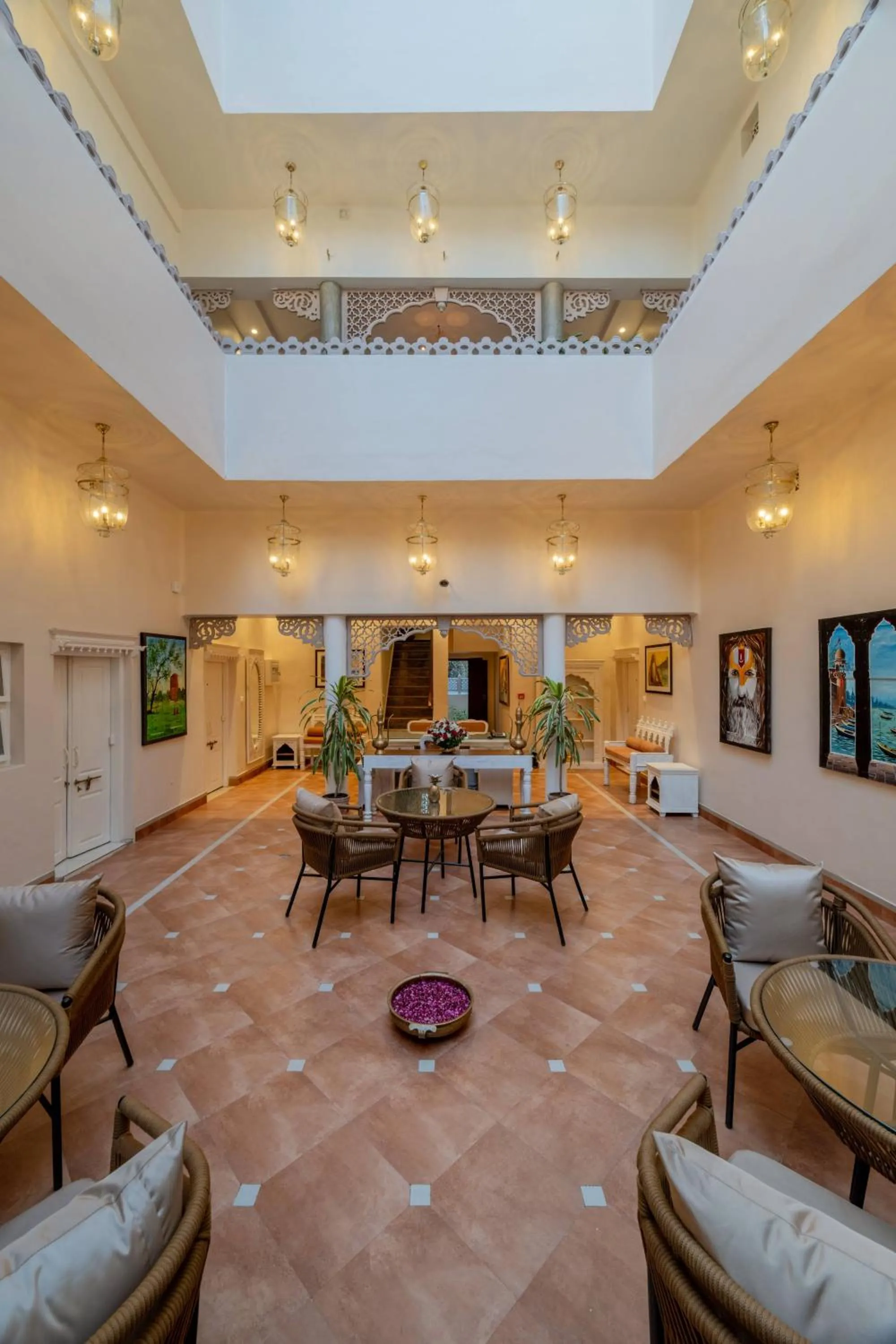 juSTa Luxe Kashi Parampara, Varanasi