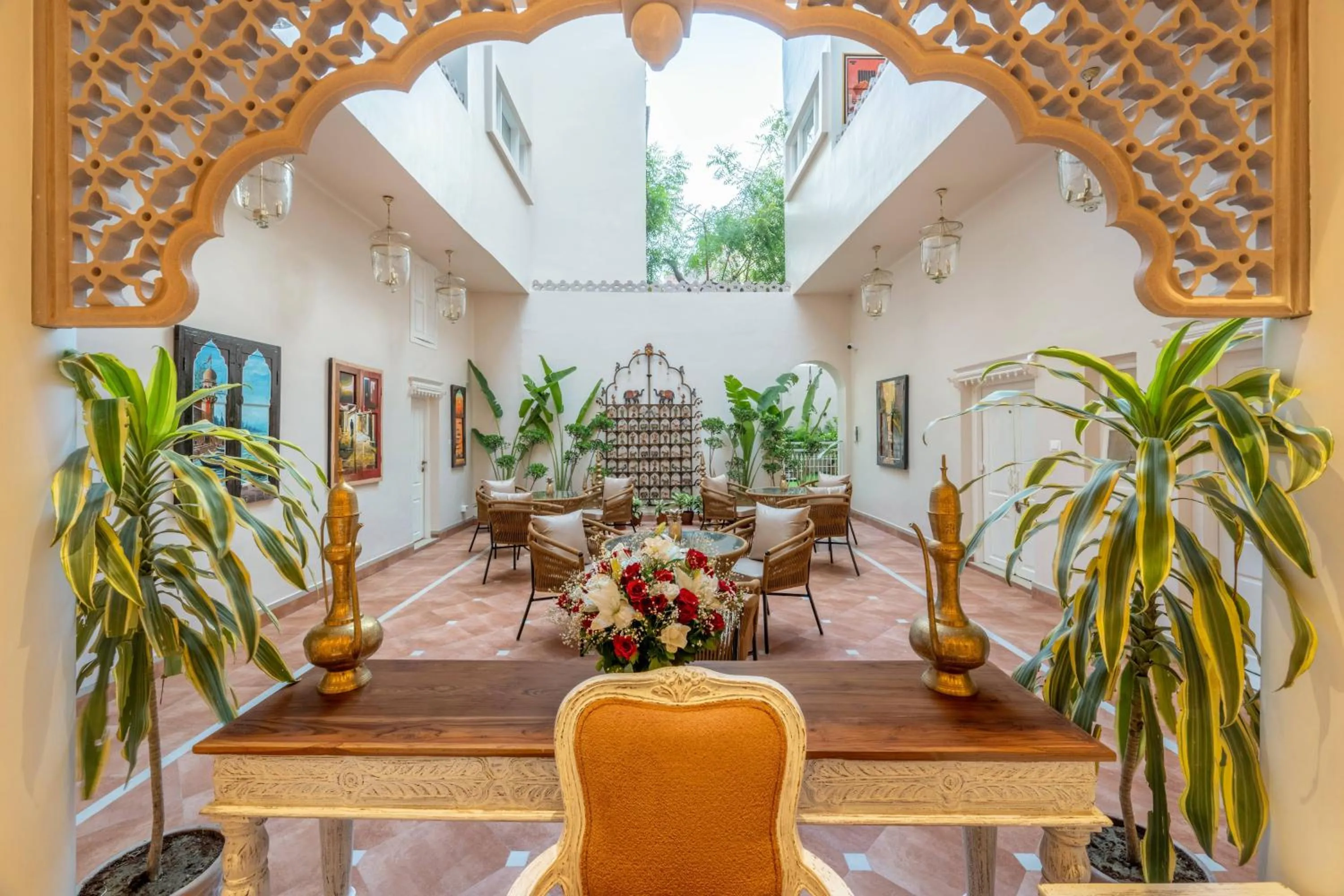 juSTa Luxe Kashi Parampara, Varanasi