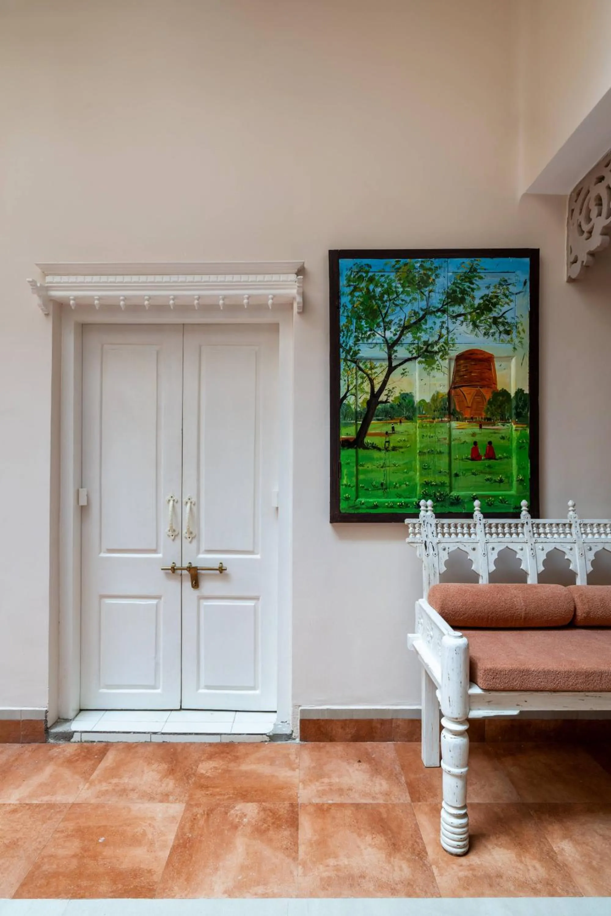 juSTa Luxe Kashi Parampara, Varanasi