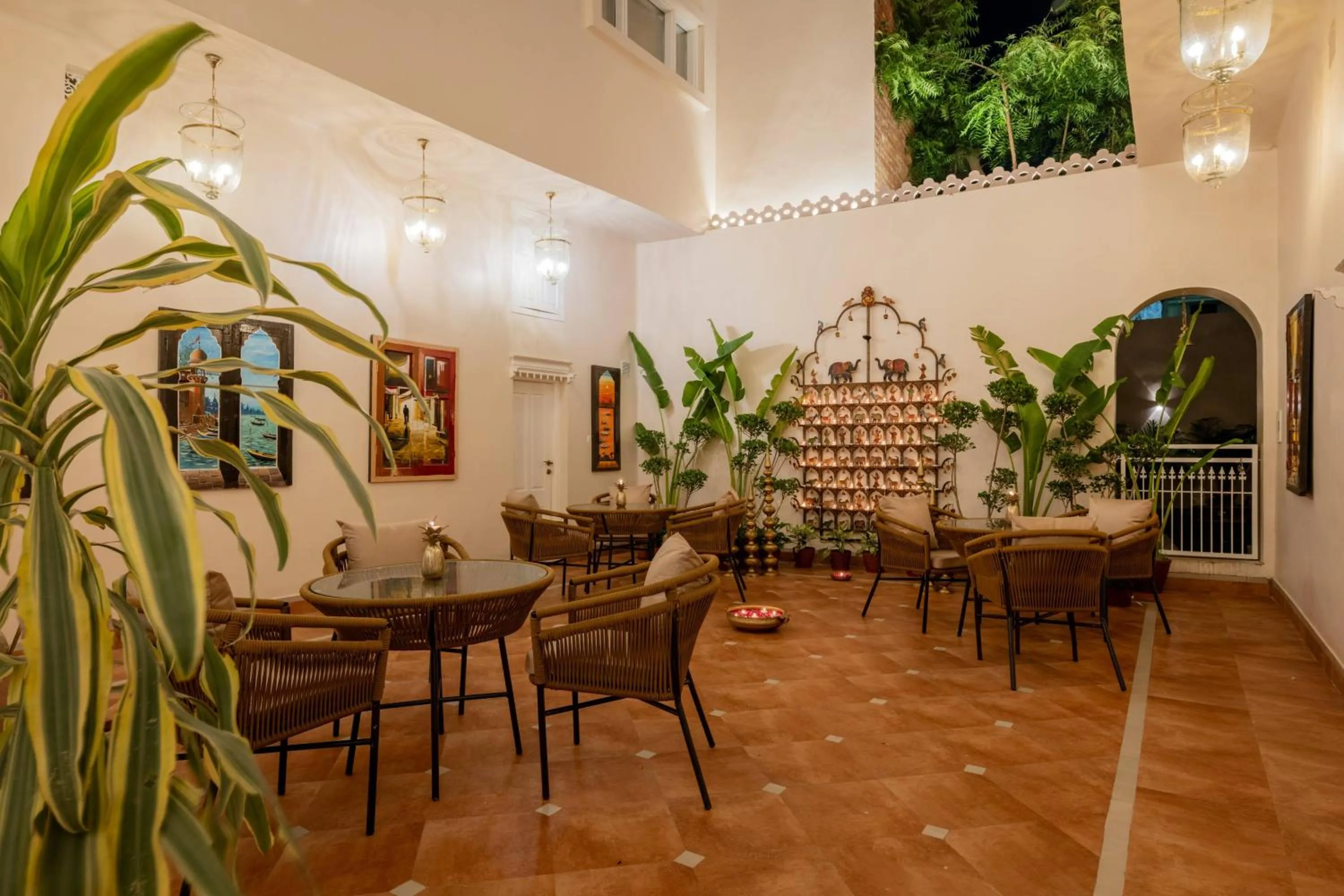 juSTa Luxe Kashi Parampara, Varanasi